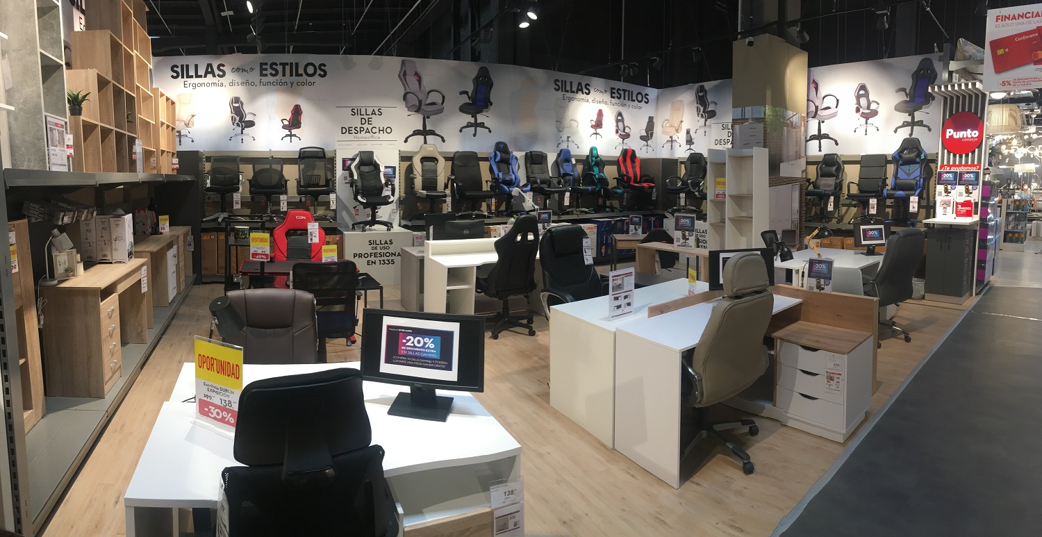 Foto 12 di Conforama Málaga