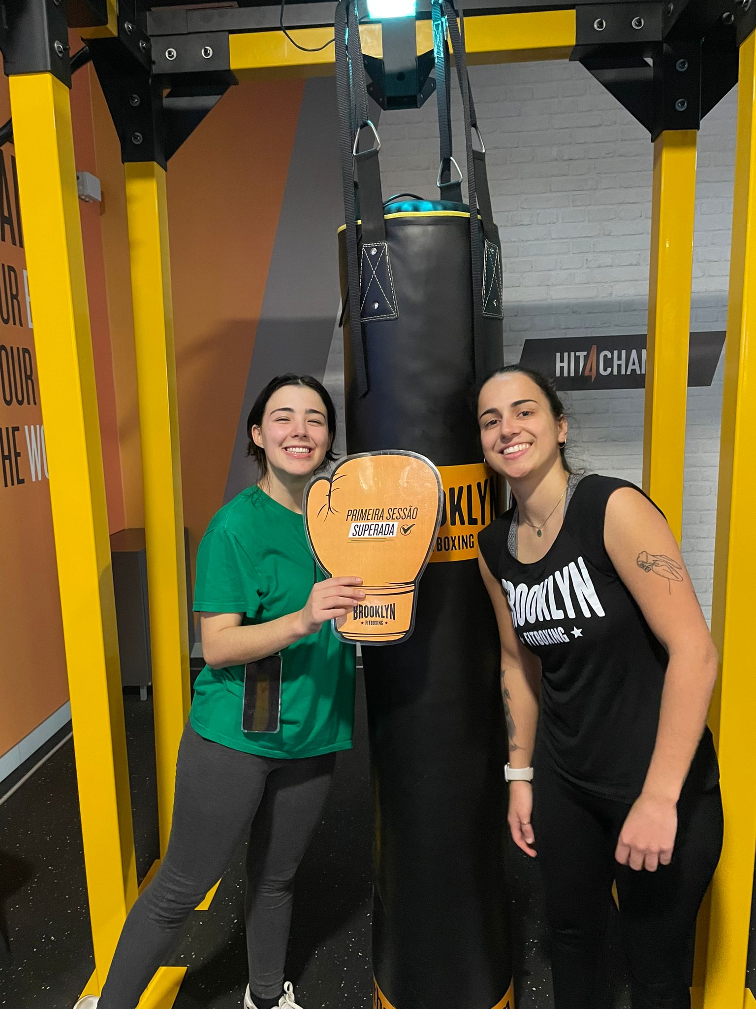 Fotografia 82 de Brooklyn Fitboxing Areeiro