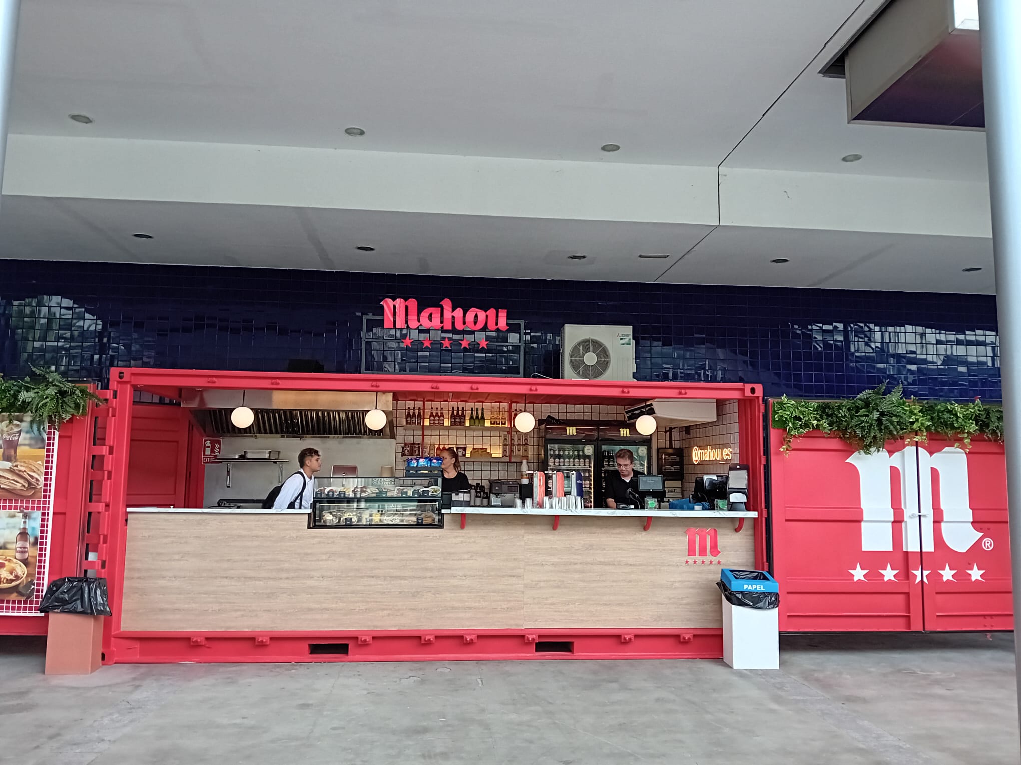 Foto 1 di MAHOU