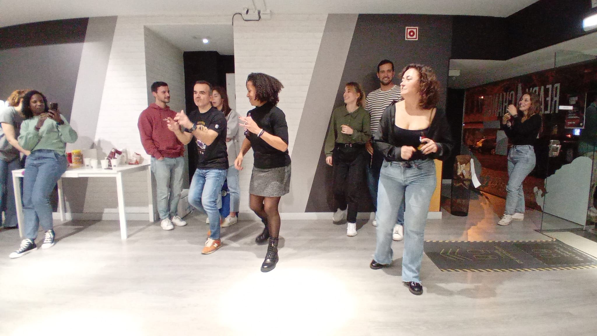 Fotografia 17 de Brooklyn Fitboxing Saldanha