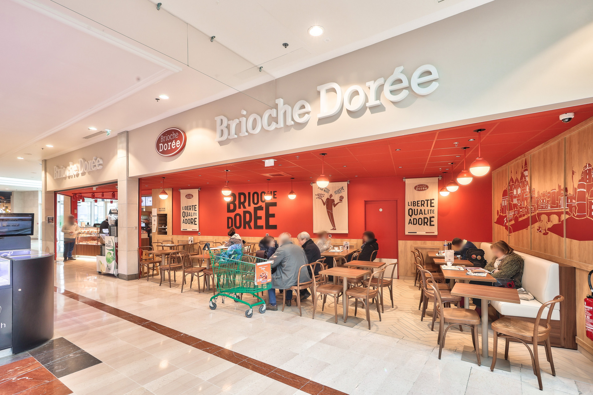 Foto 4 di Brioche Dorée