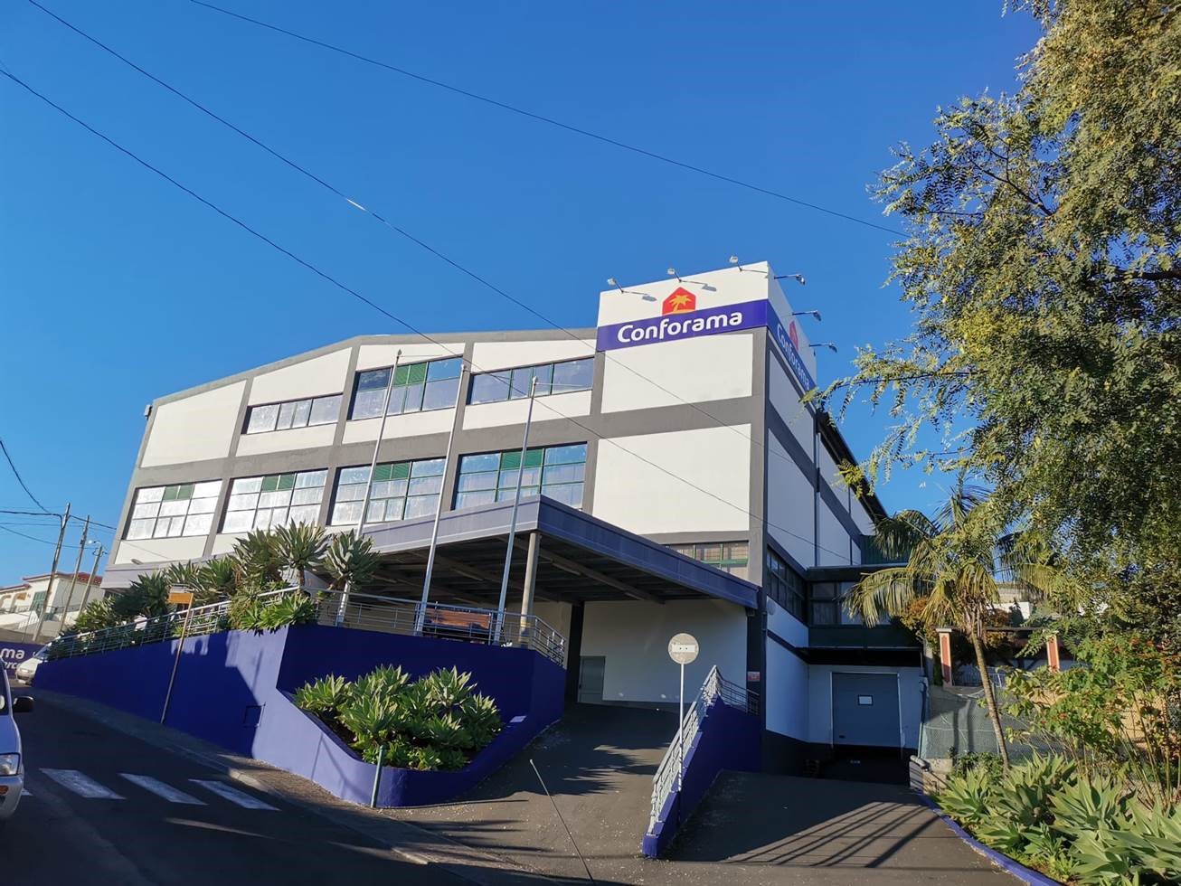 Conforama Funchal, Madeira