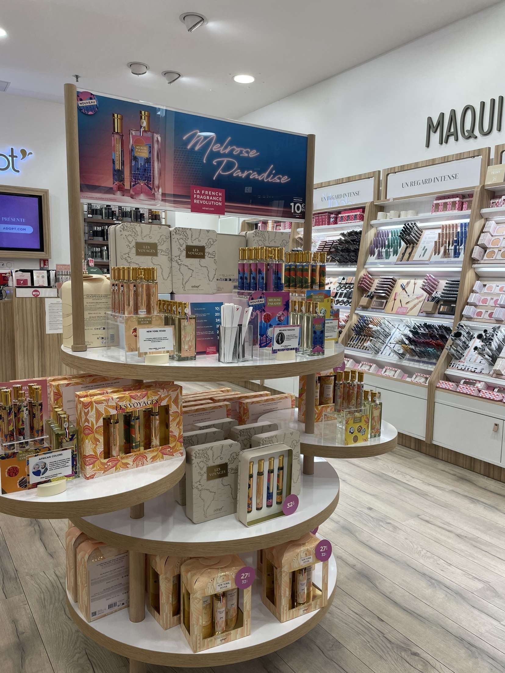 Foto 7 di Adopt  Parfums
