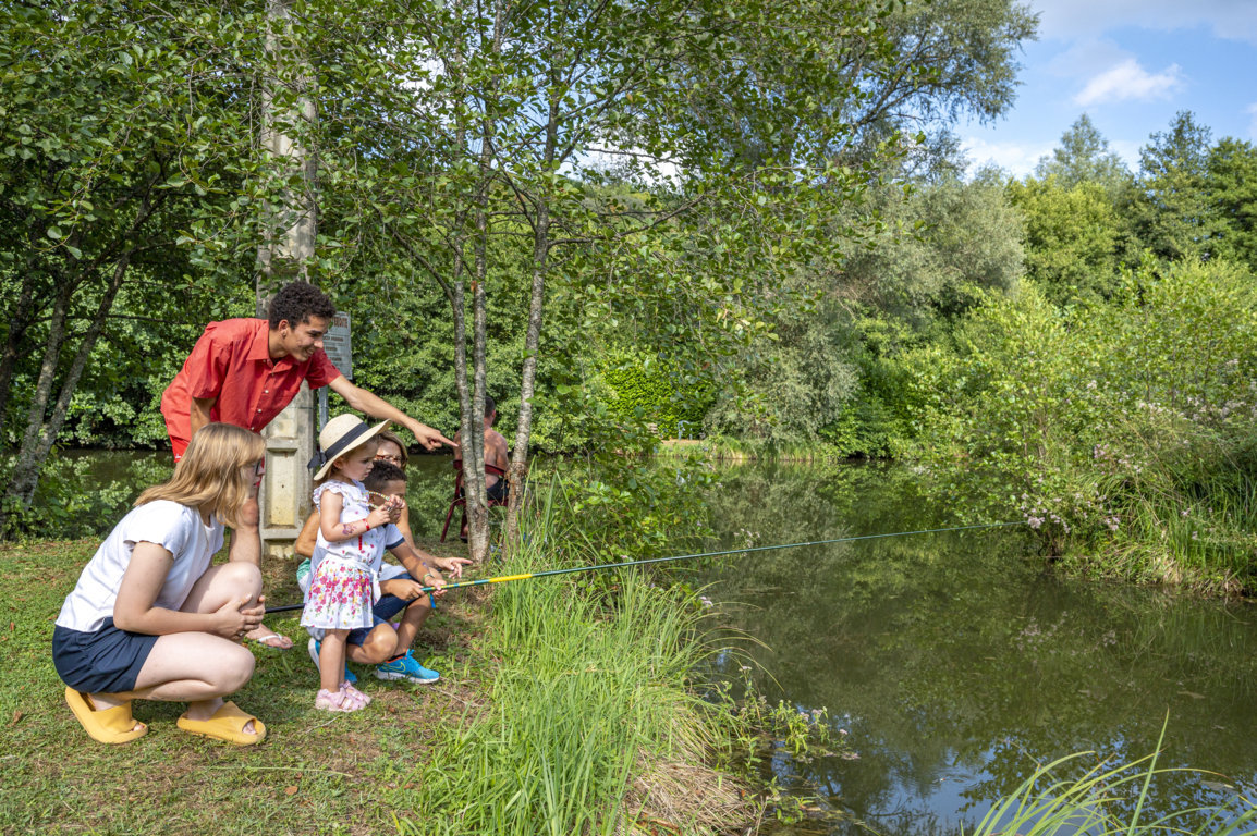 Camping Clicochic - Moulin du Roch