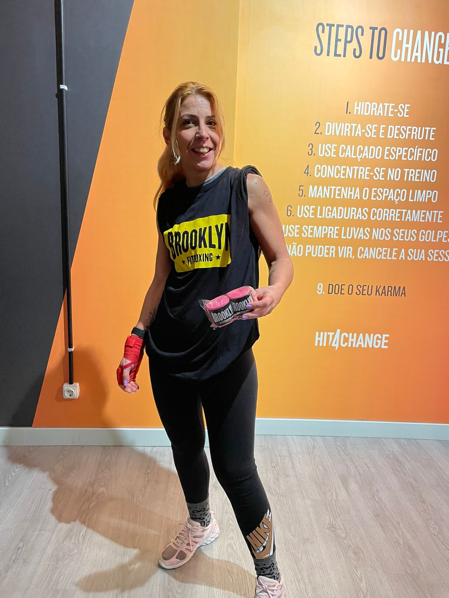 Fotografia 135 de Brooklyn Fitboxing Areeiro