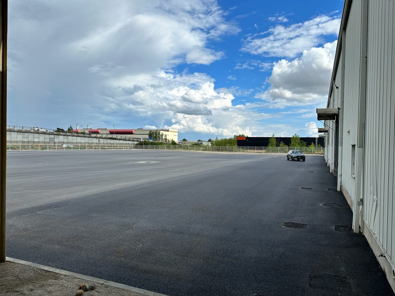 Foto 3 di BigMat Saint-Marcel - BMC