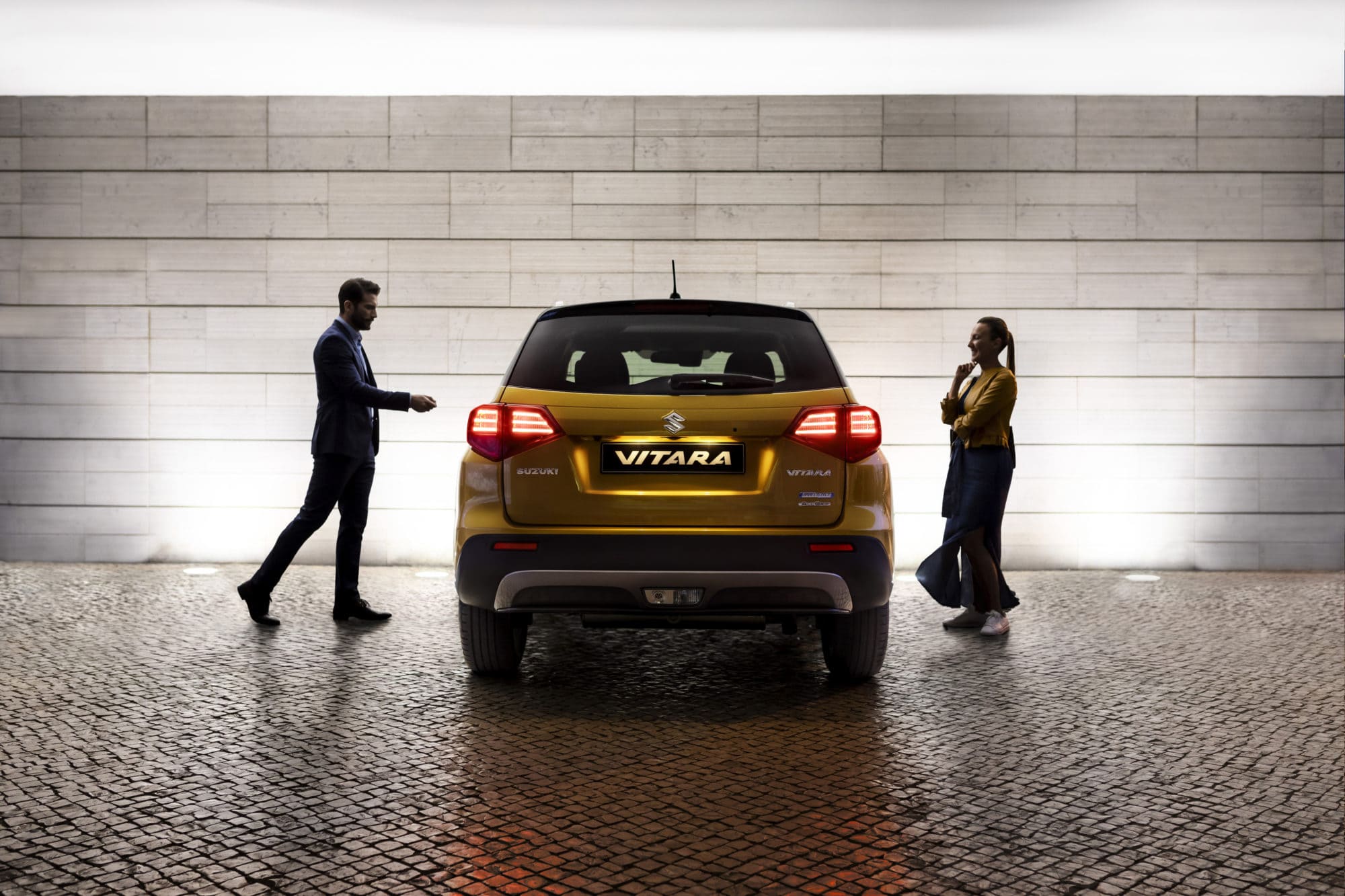 Foto 3 di Suzuki SAV