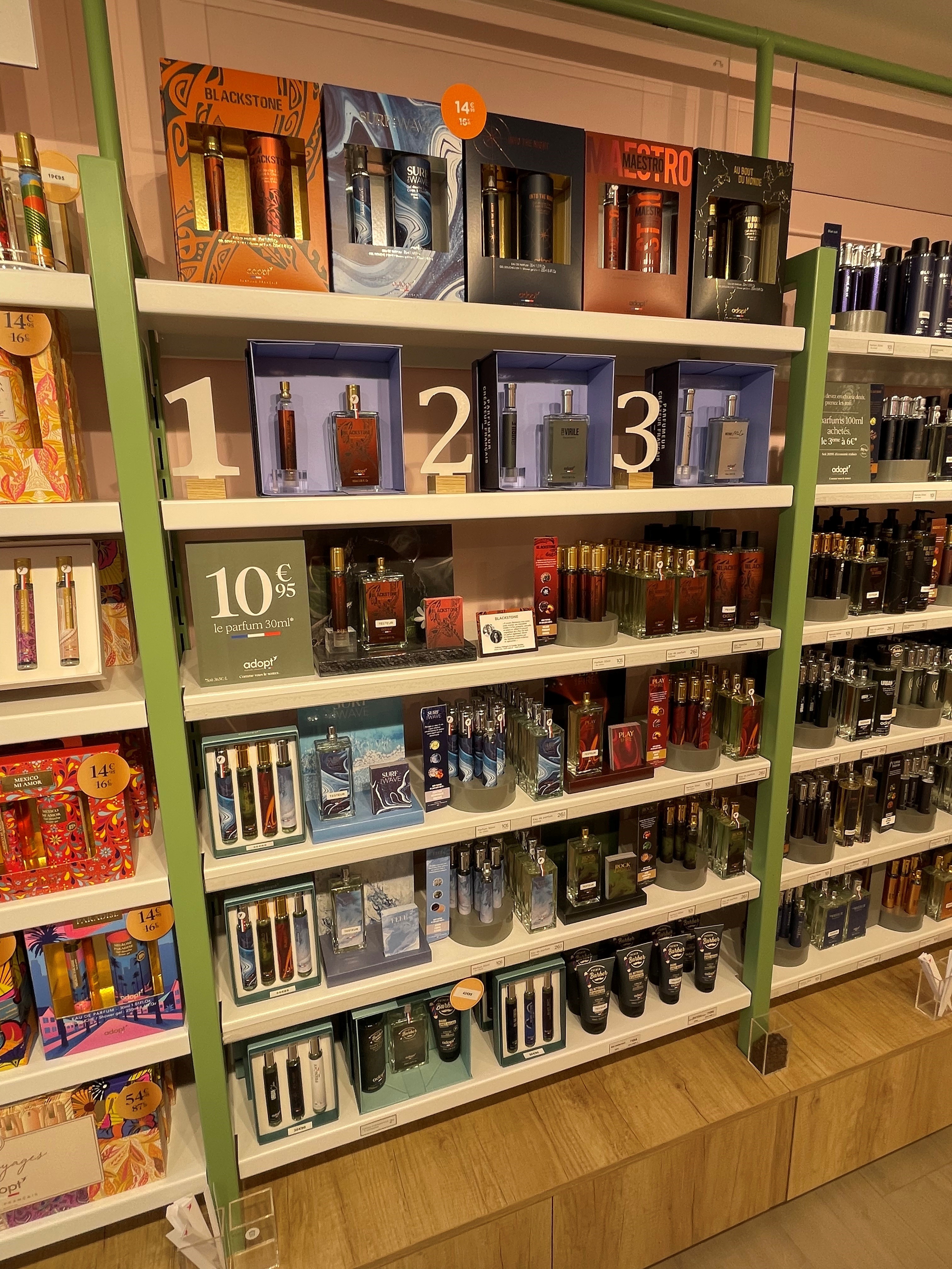 Foto 26 di Adopt Parfums