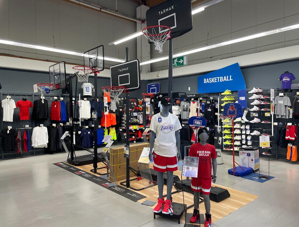 Foto 3 di Decathlon Épinal
