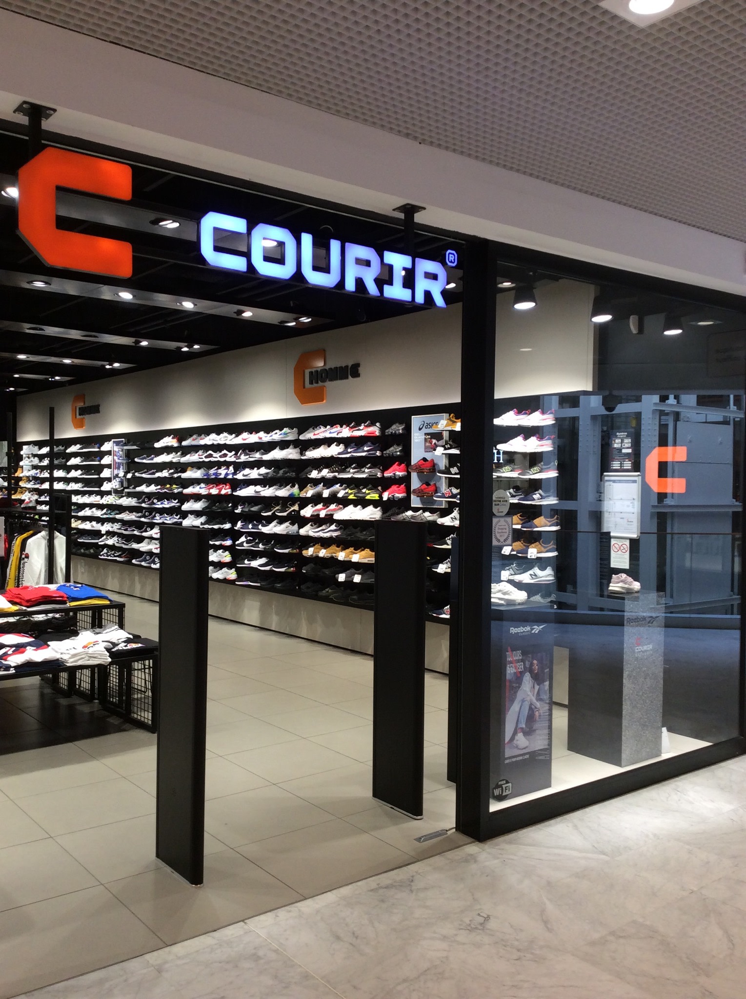 Courir
