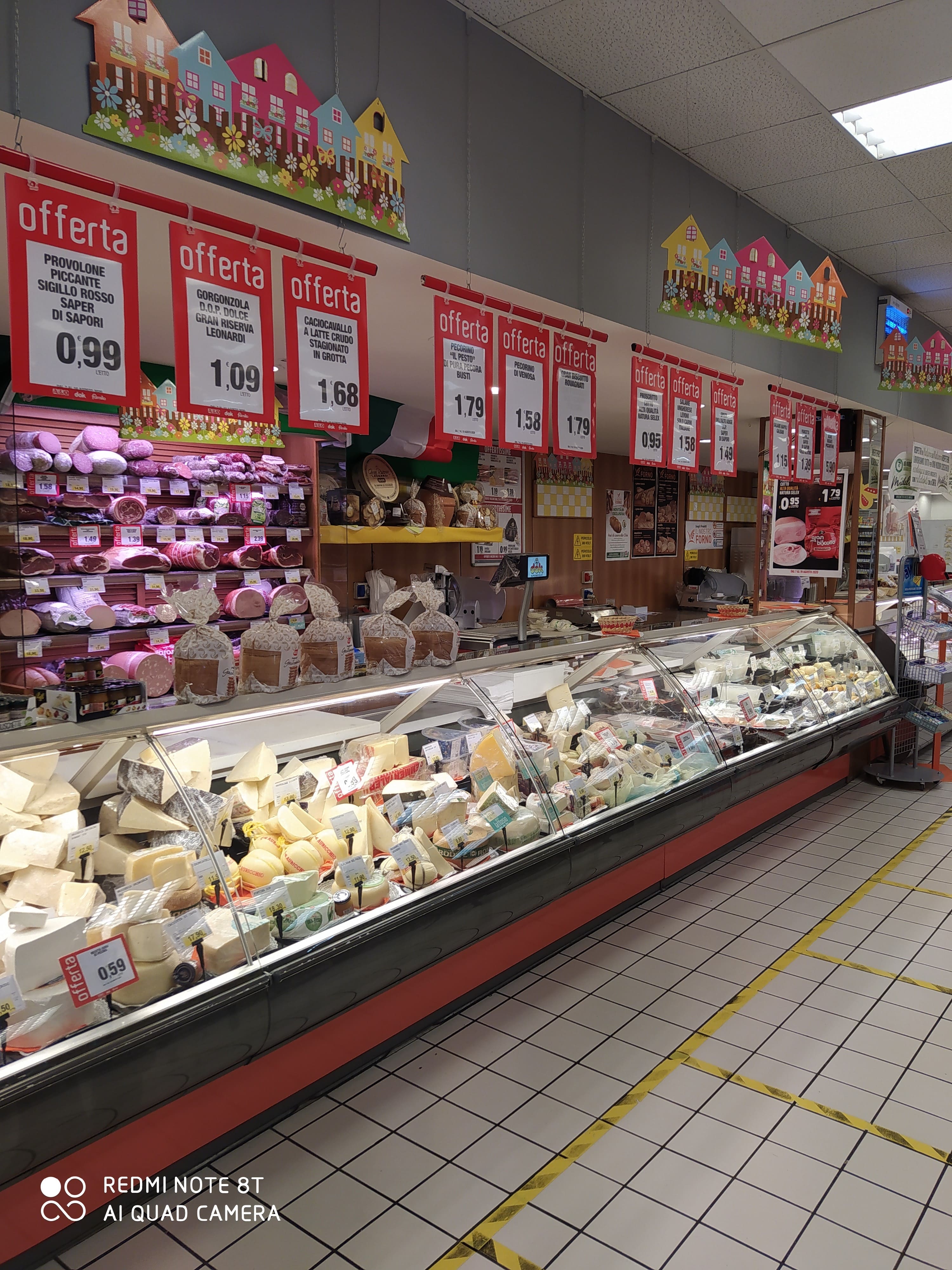 Photo 4 de Supermercato dok