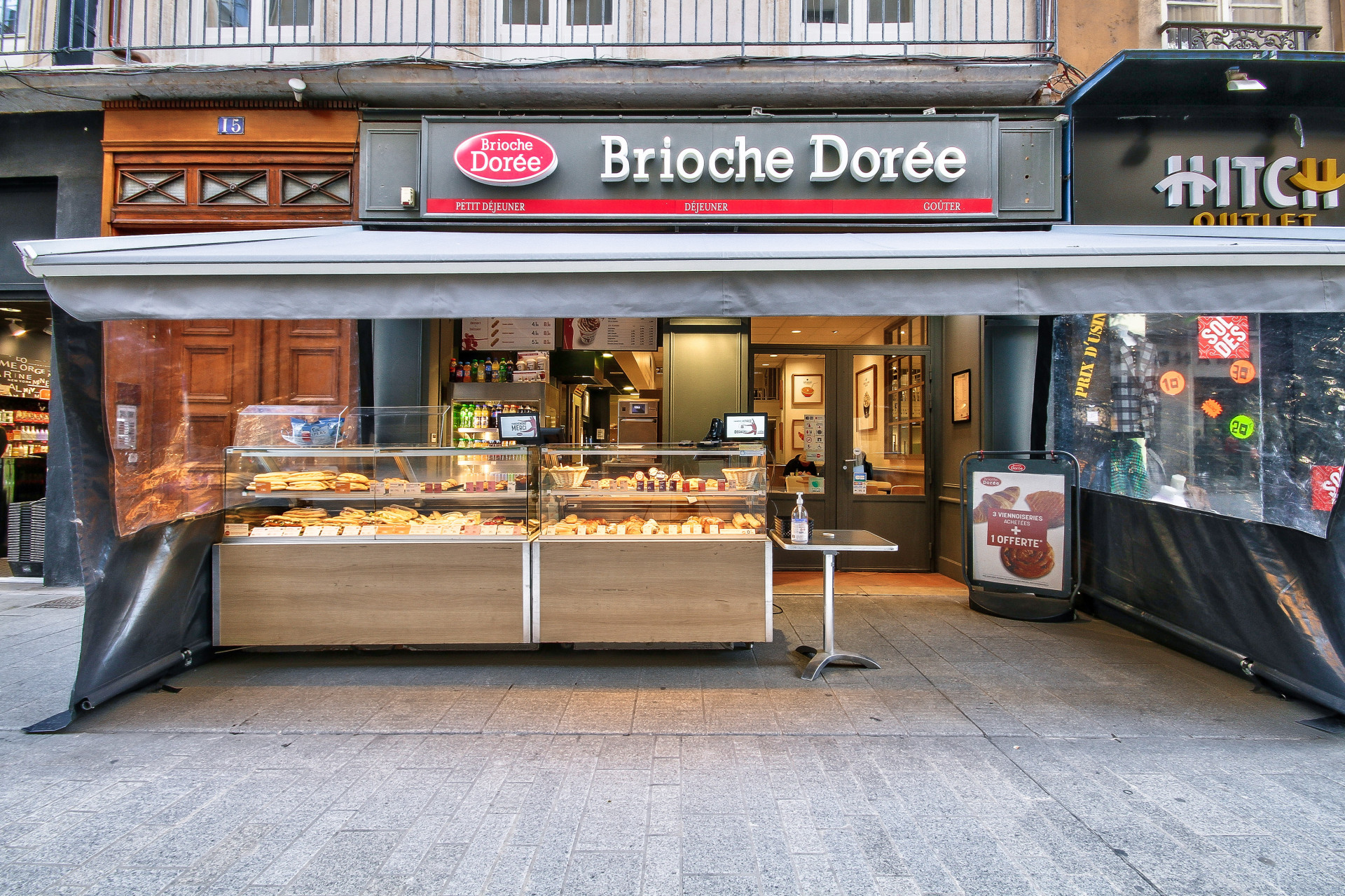 Foto 1 di Brioche Dorée