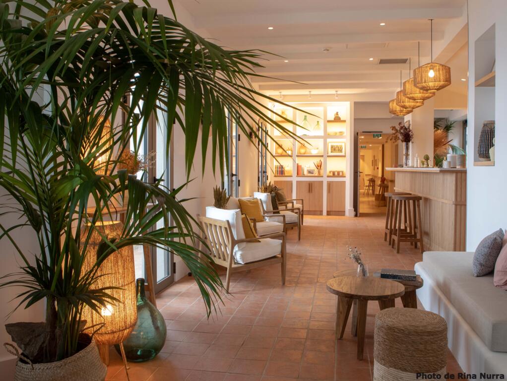 Hôtel-Restaurant Les Roches Brunes