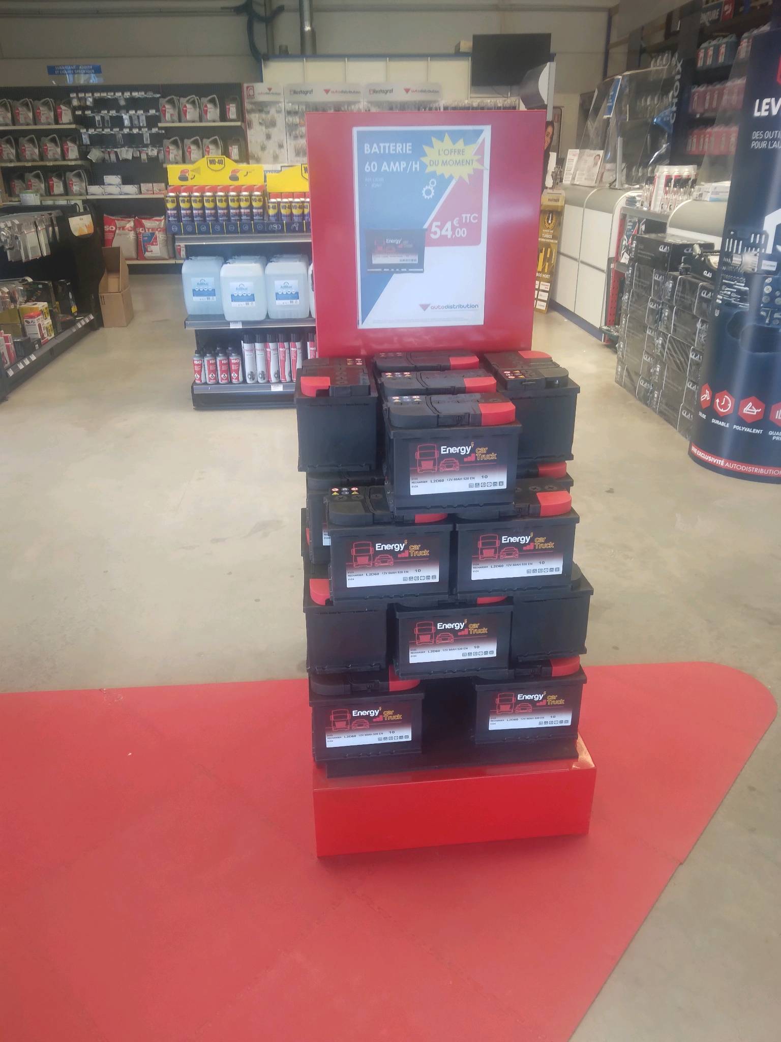 Foto 12 di Autodistribution SMAG