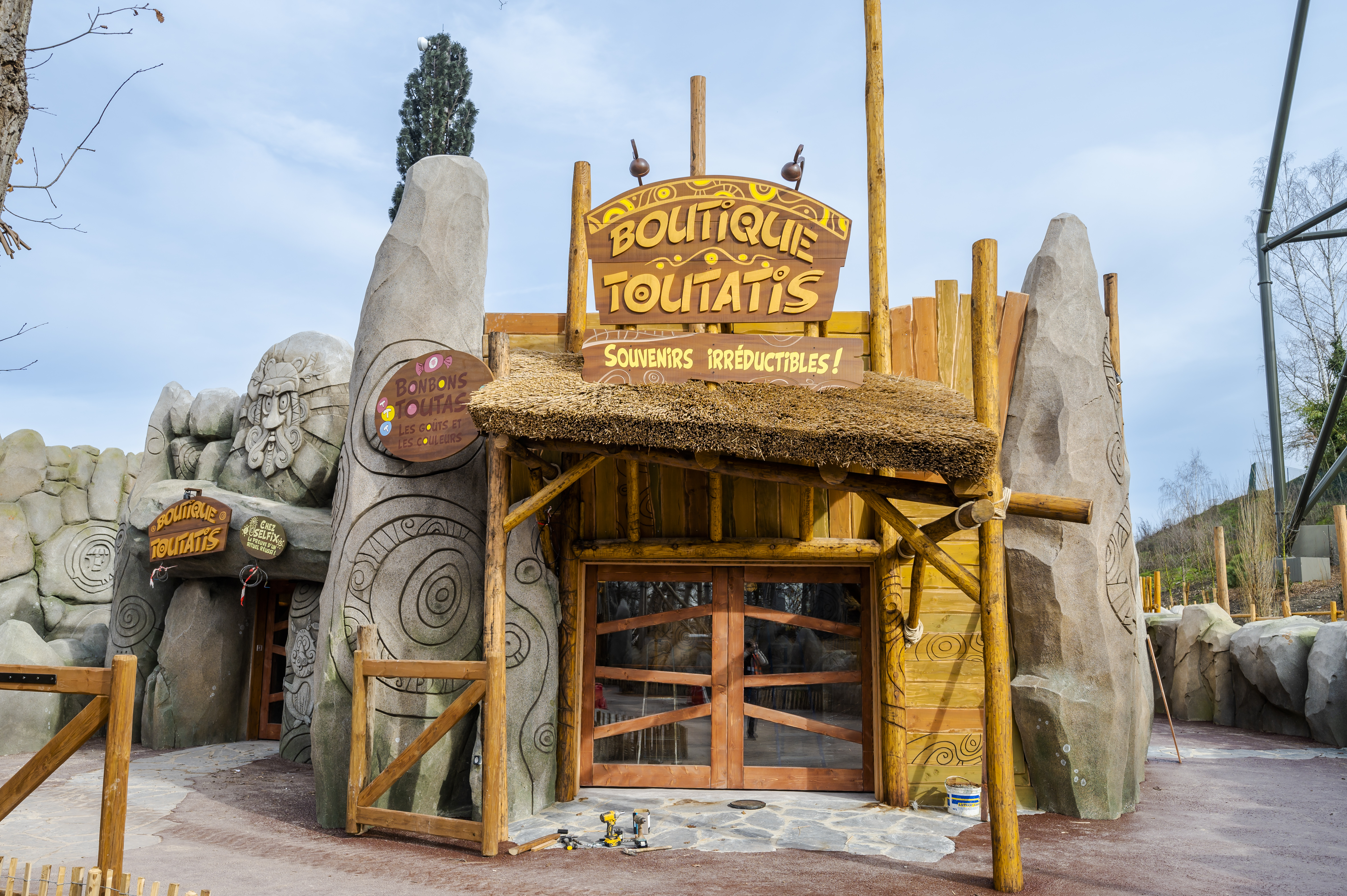 Foto 1 di Boutique Toutatis
