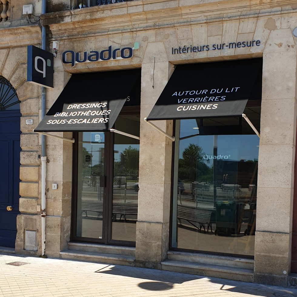 QUADRO BORDEAUX CENTRE