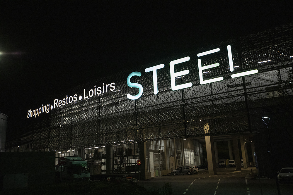 Foto 47 di Steel