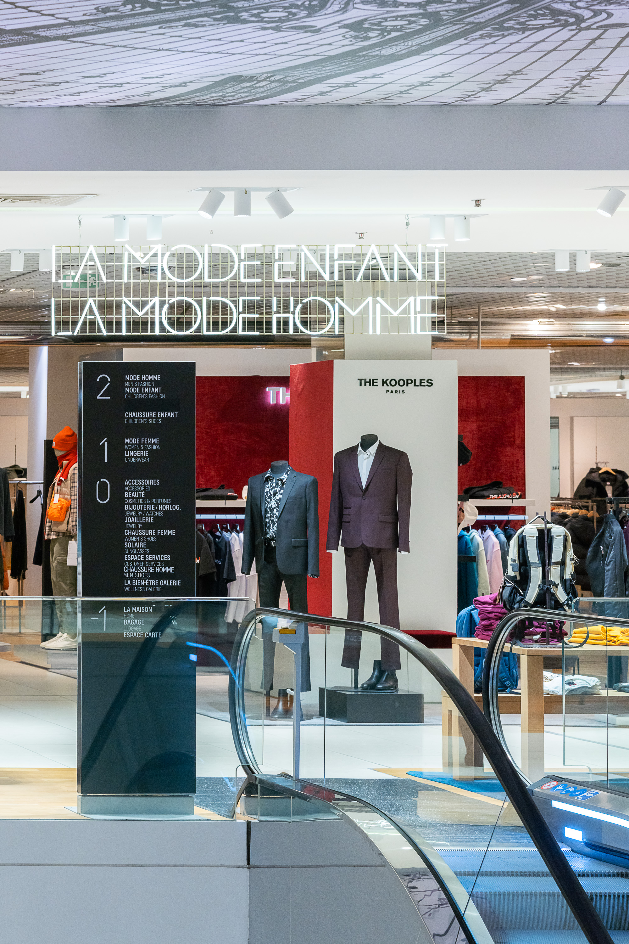 Foto 6 di Galeries Lafayette Lyon
