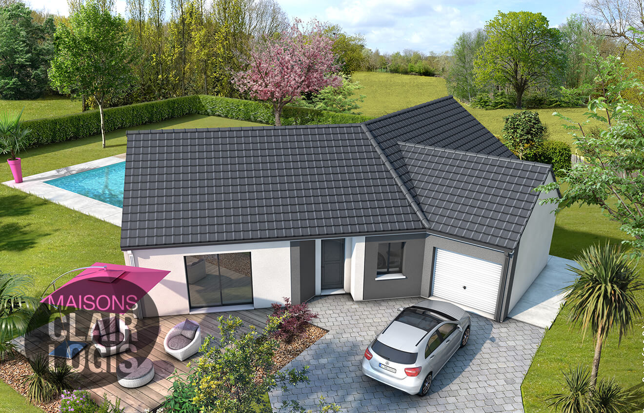 Foto 48 di Maisons Clair Logis