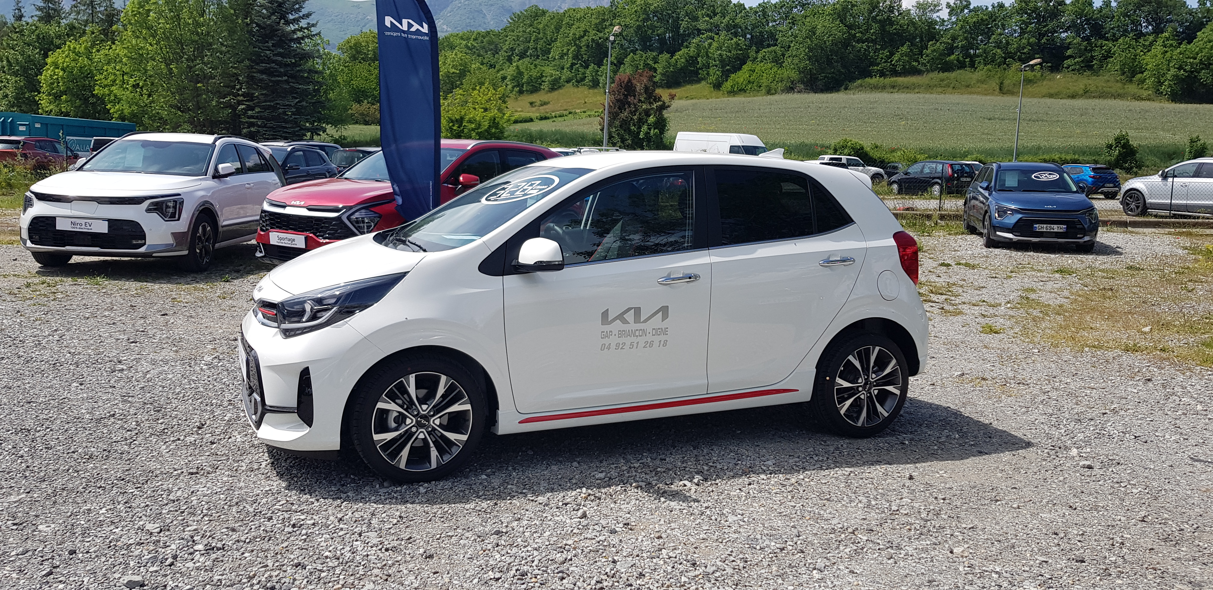 Foto 23 di Kia | Gap - CARAUTO SERVICES