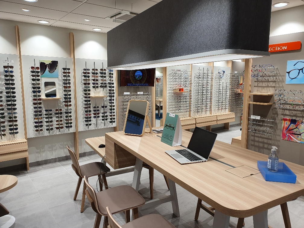 Foto 3 di Écouter Voir Optique Mutualiste