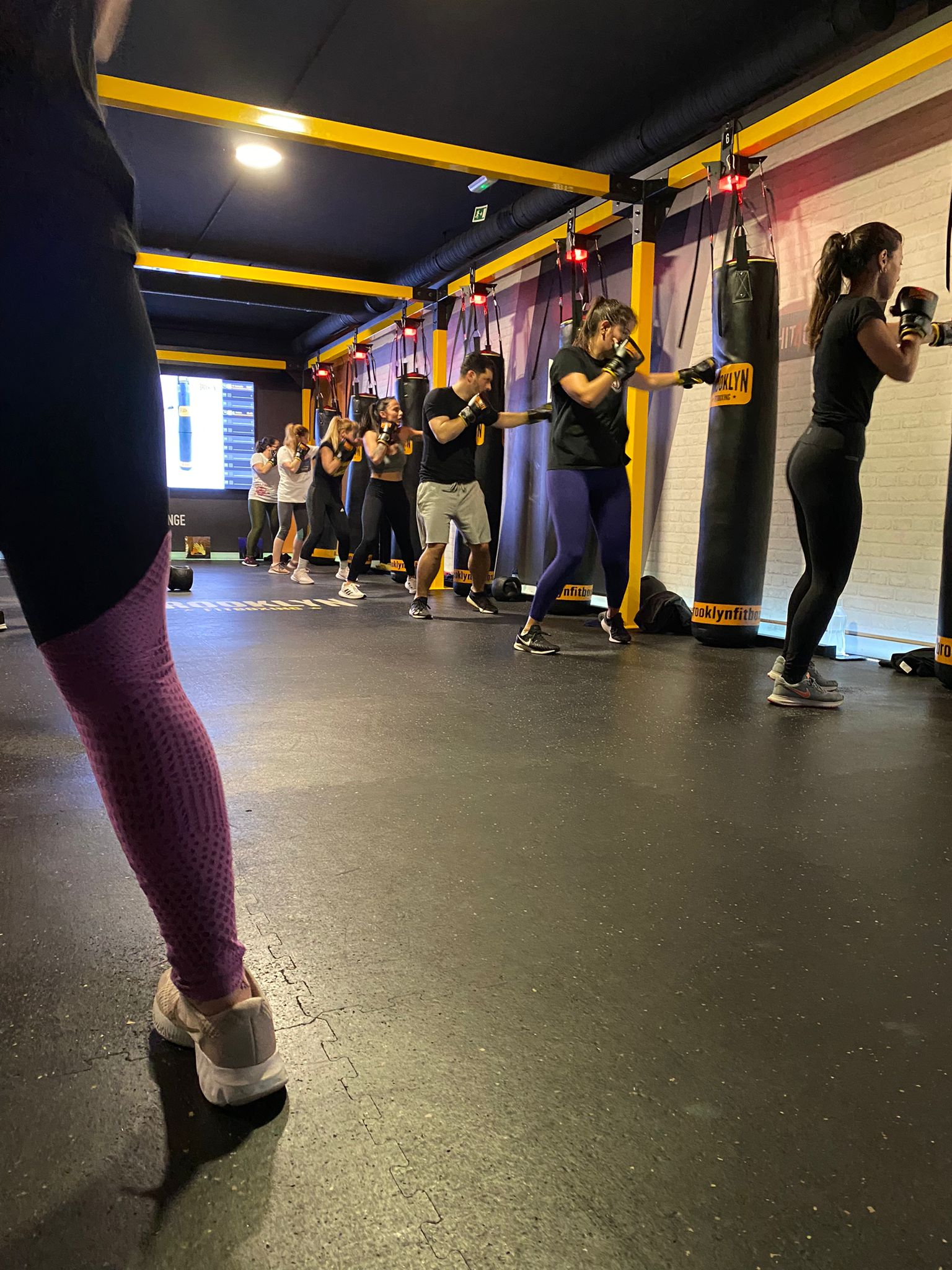 Fotografia 10 de Brooklyn Fitboxing Saldanha