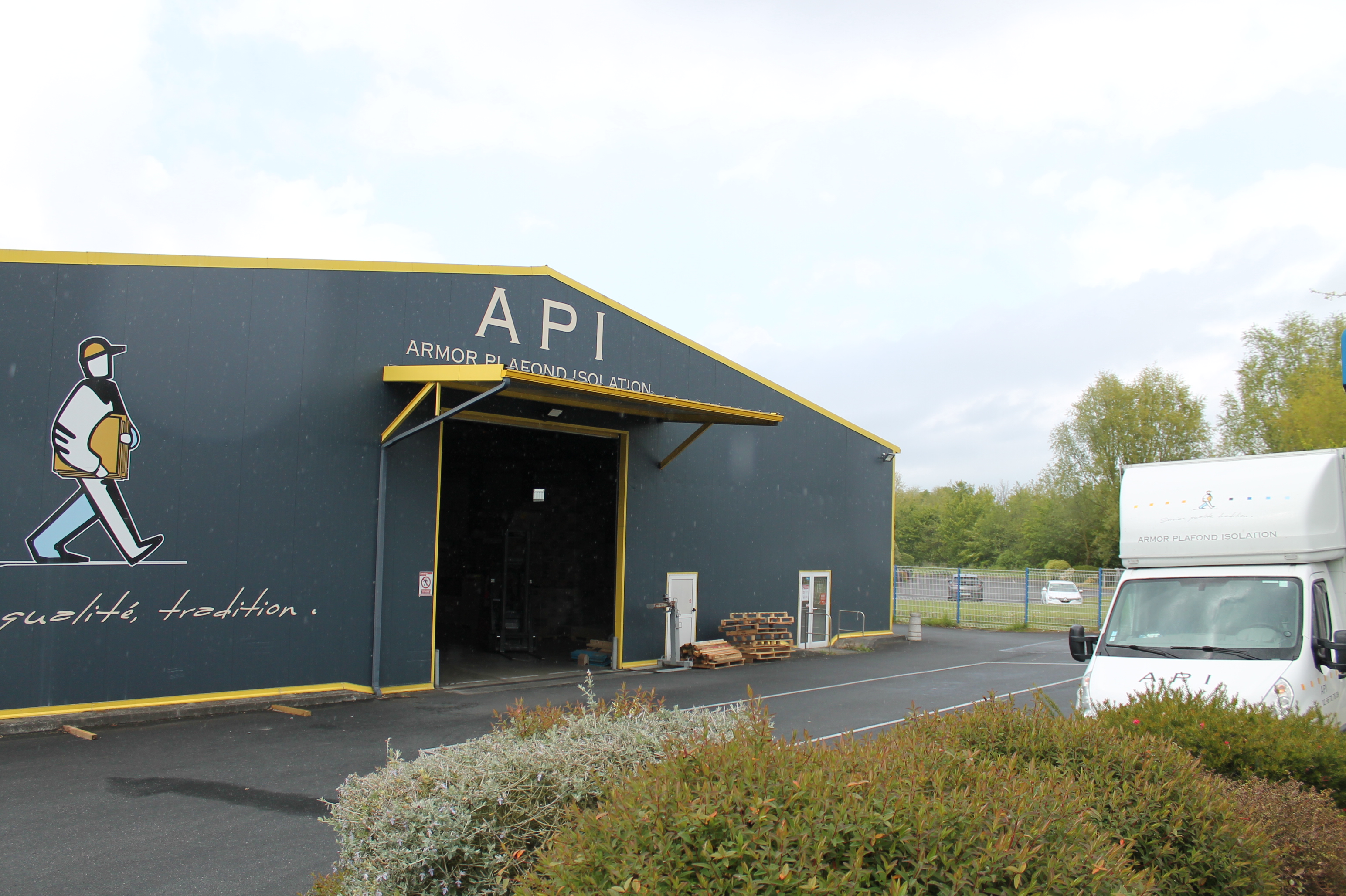 Foto 4 di Armor Plafond Isolation - API 22