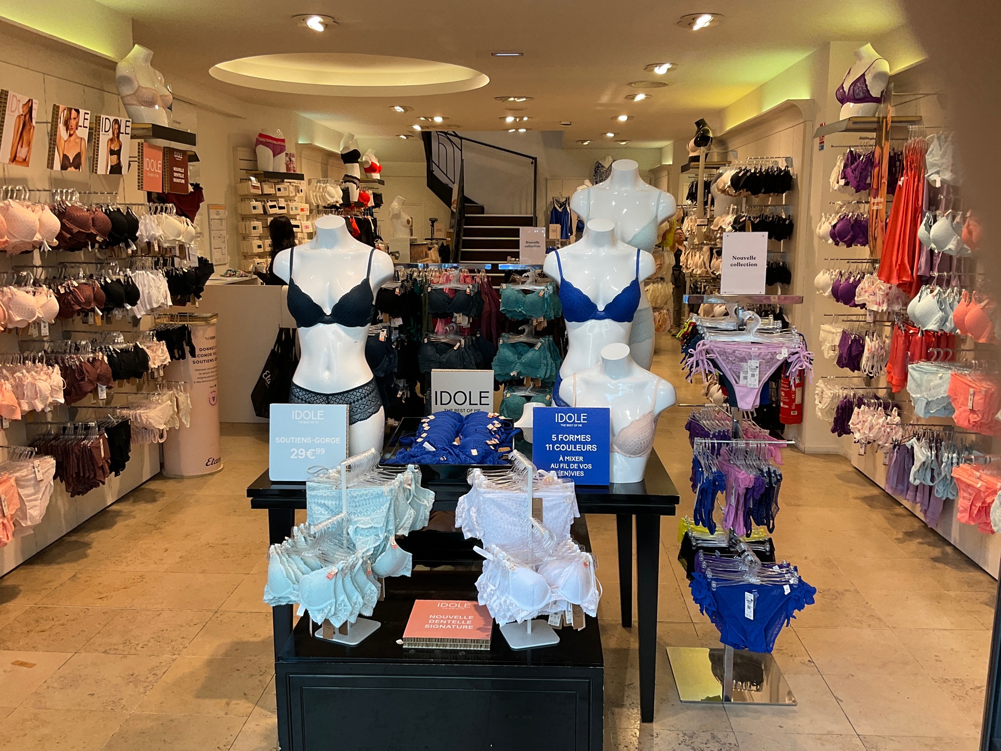 Etam Lingerie