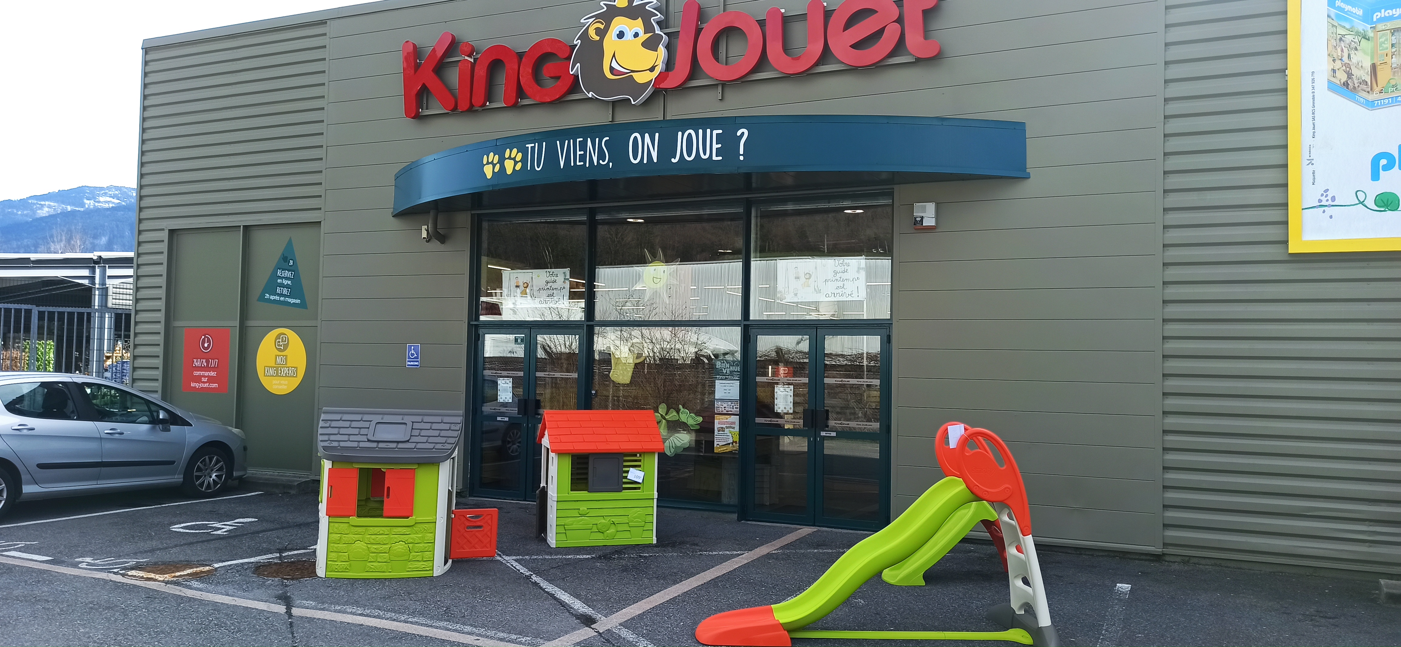 Foto 1 di King Jouet