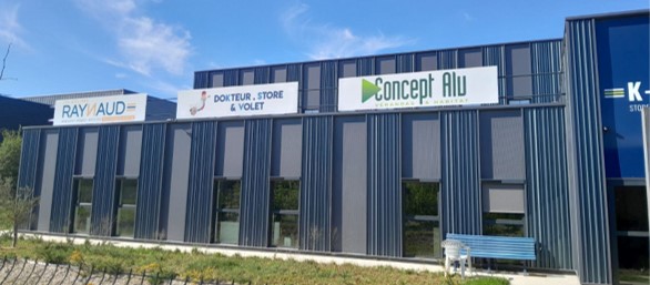 Foto 10 di Vérandas CONCEPT ALU