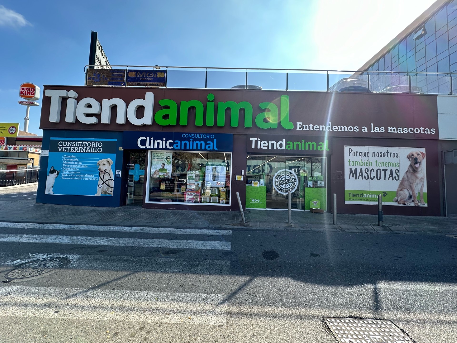 Foto 1 di Tiendanimal