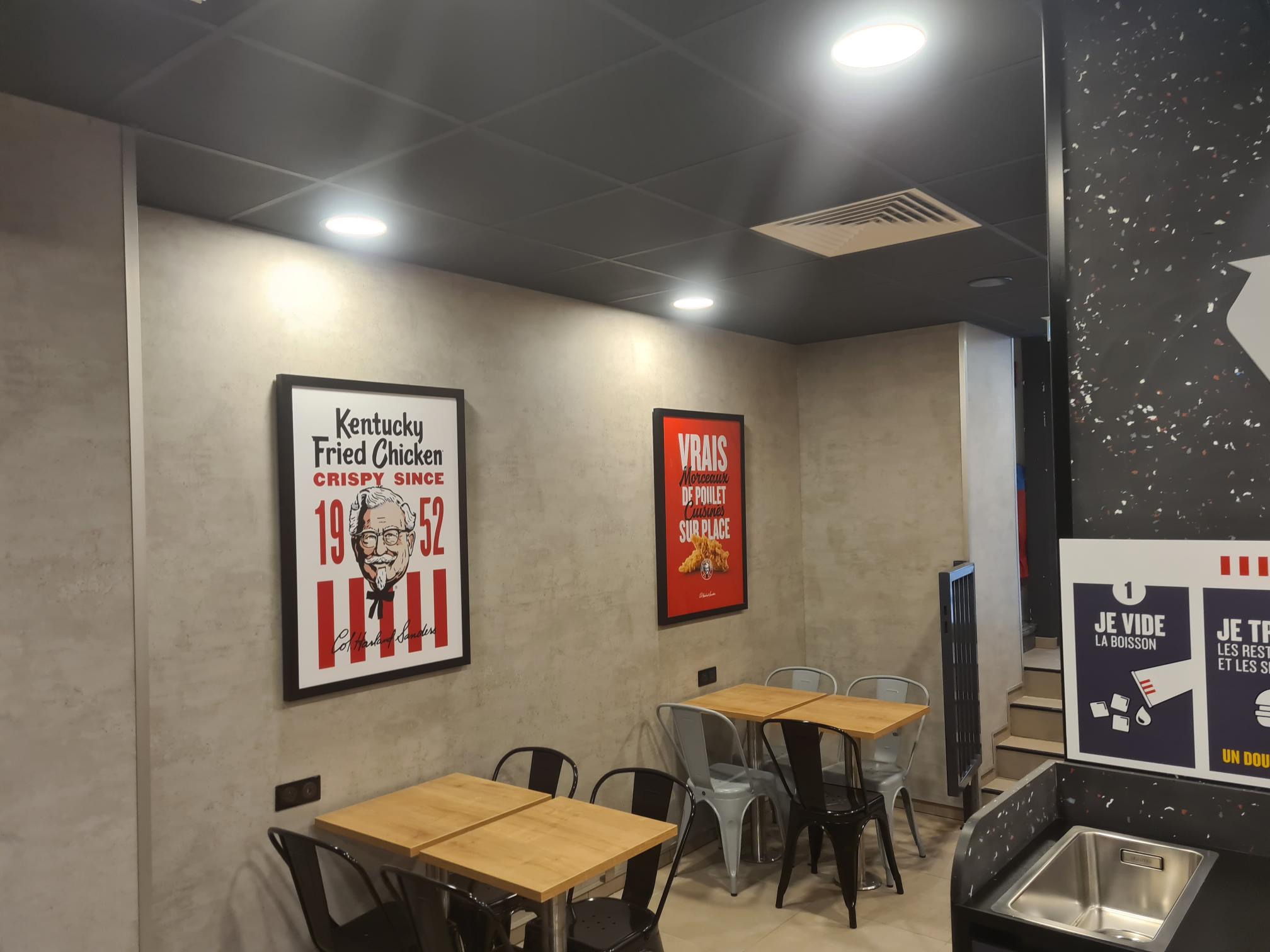 KFC Saint Michel