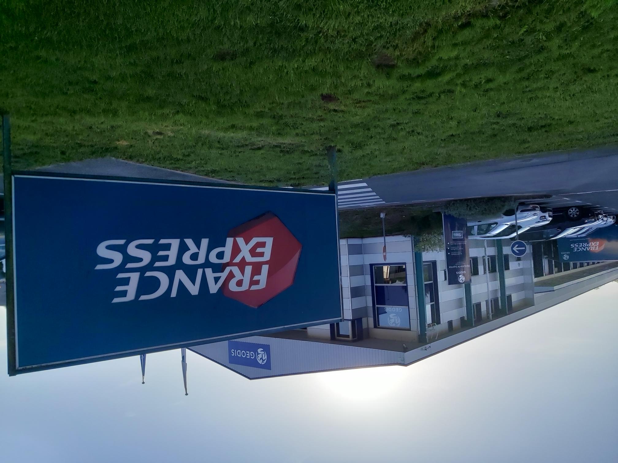 Foto 5 di GEODIS | Distribution & Express