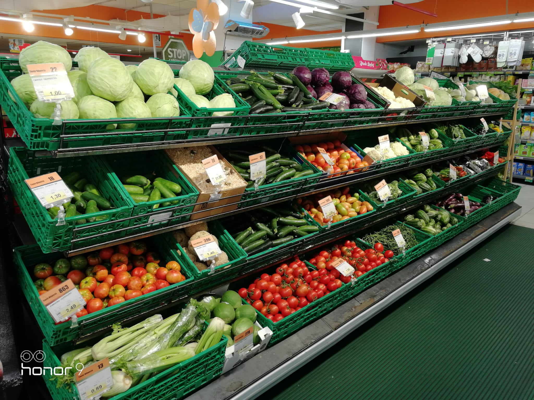 Photo 13 de Supermercato dok