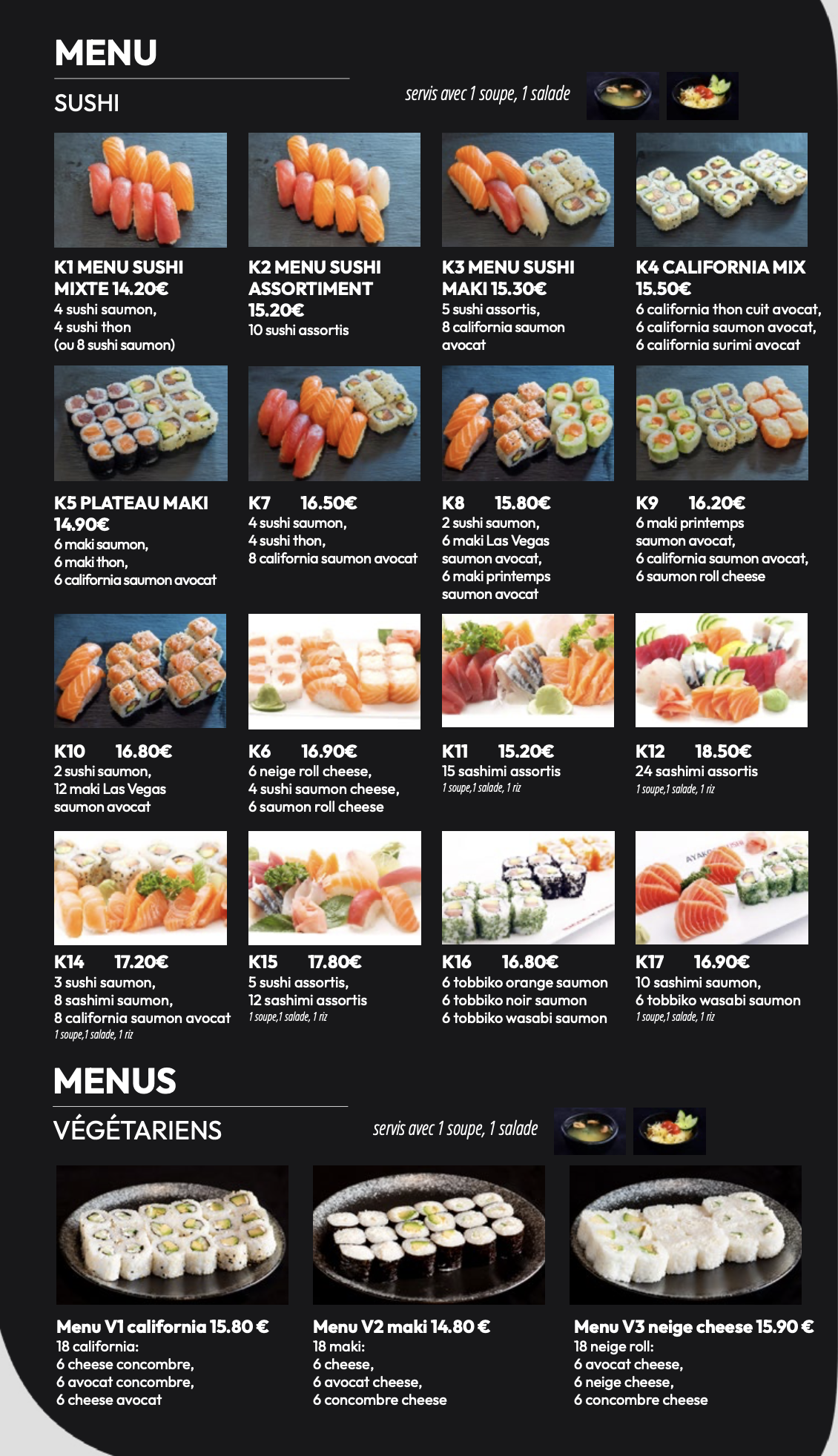 Foto 11 di Izu Sushi Vanves
