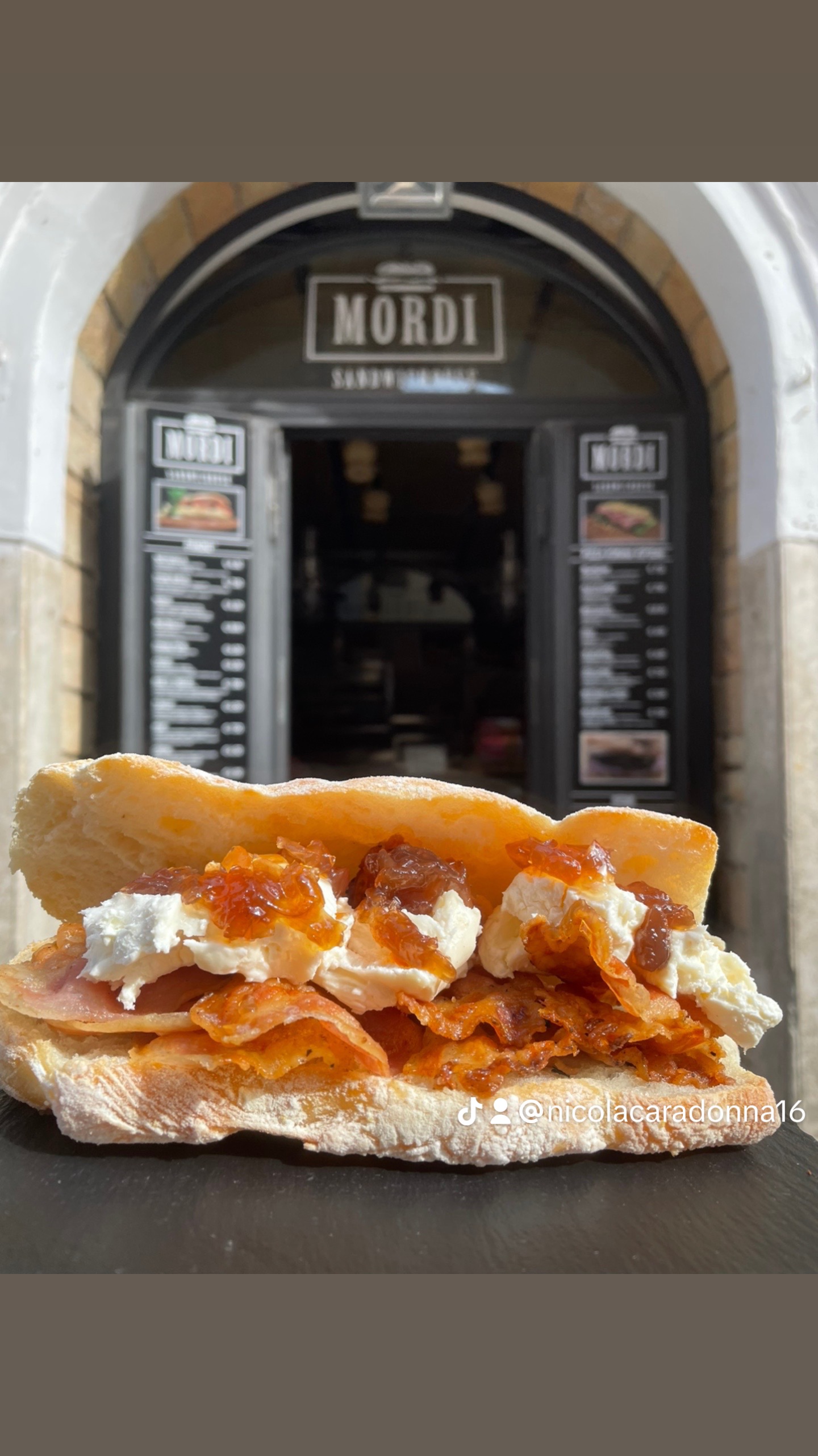 Mordi Sandwichouse®