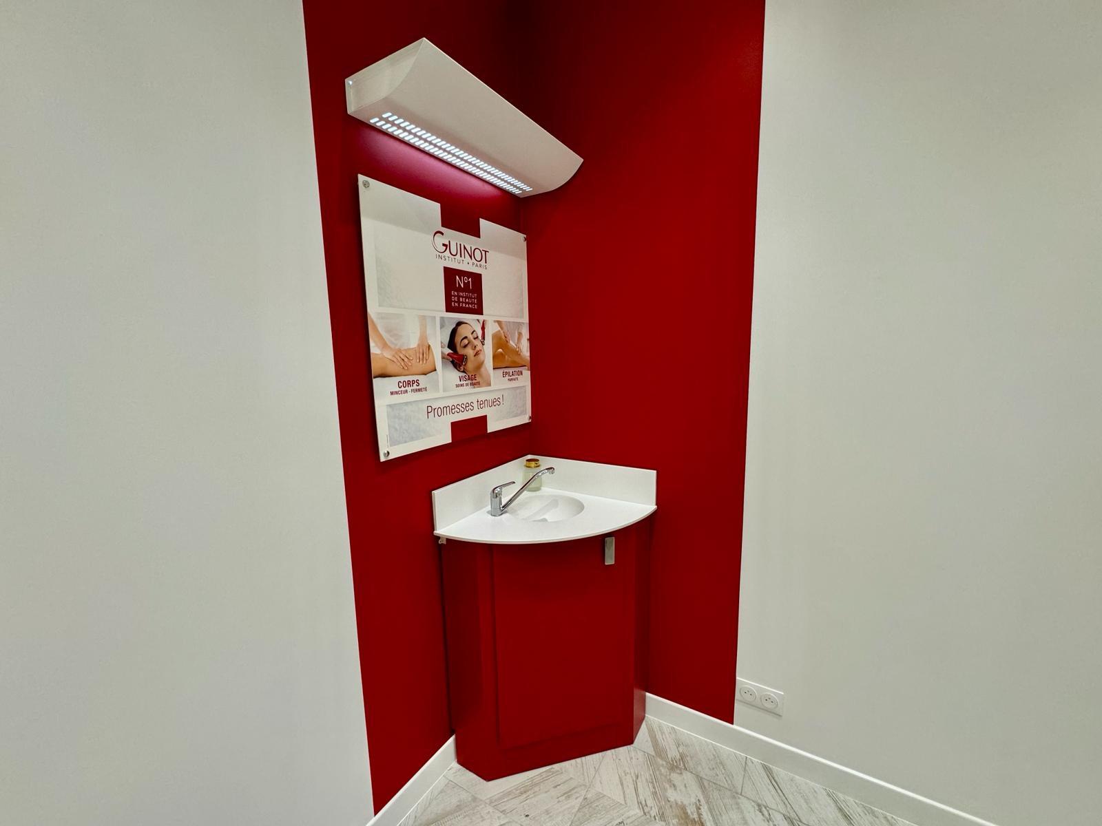 Foto 5 di Institut Guinot (Quartier du Port)