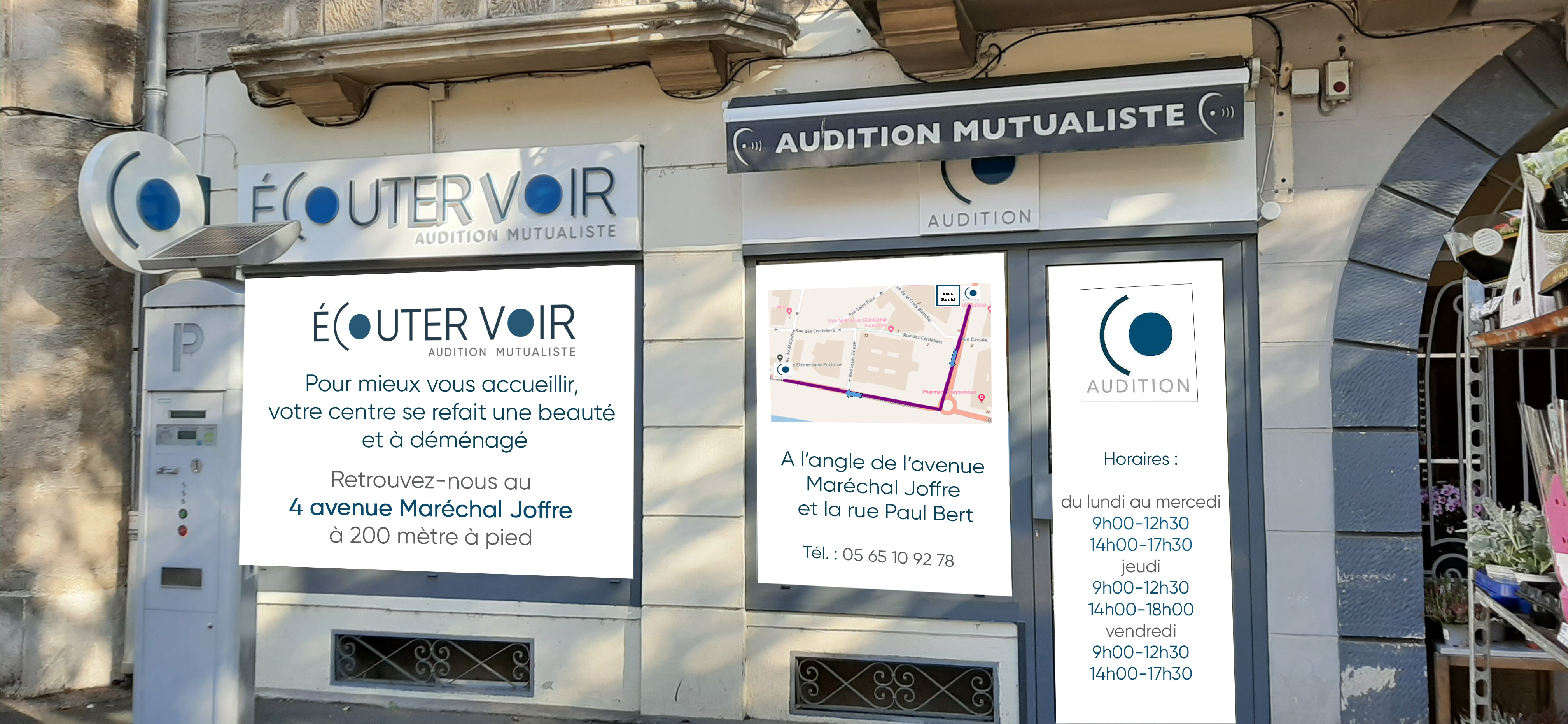 Foto 6 di Écouter Voir Audition Mutualiste
