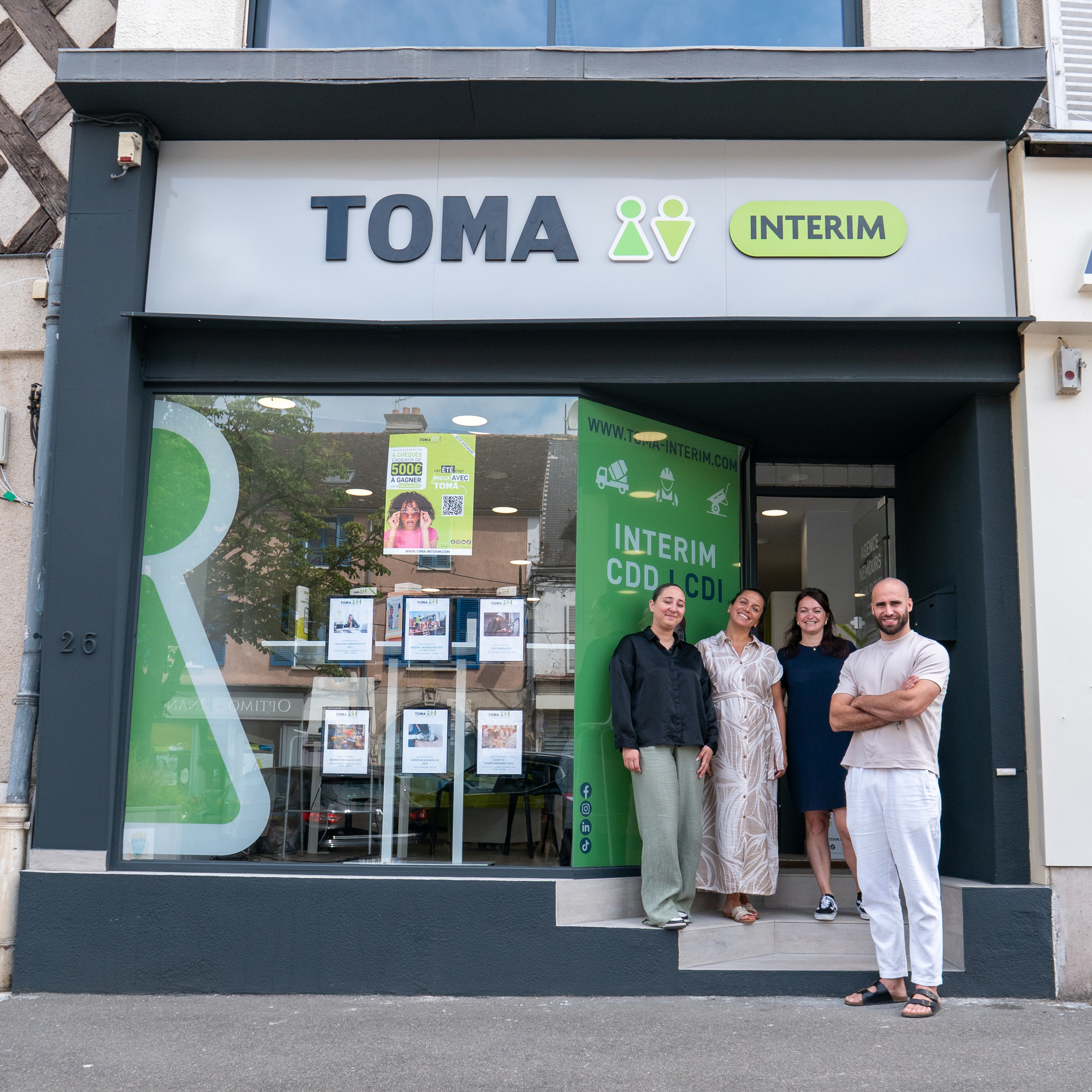 Foto 2 di TOMA Interim