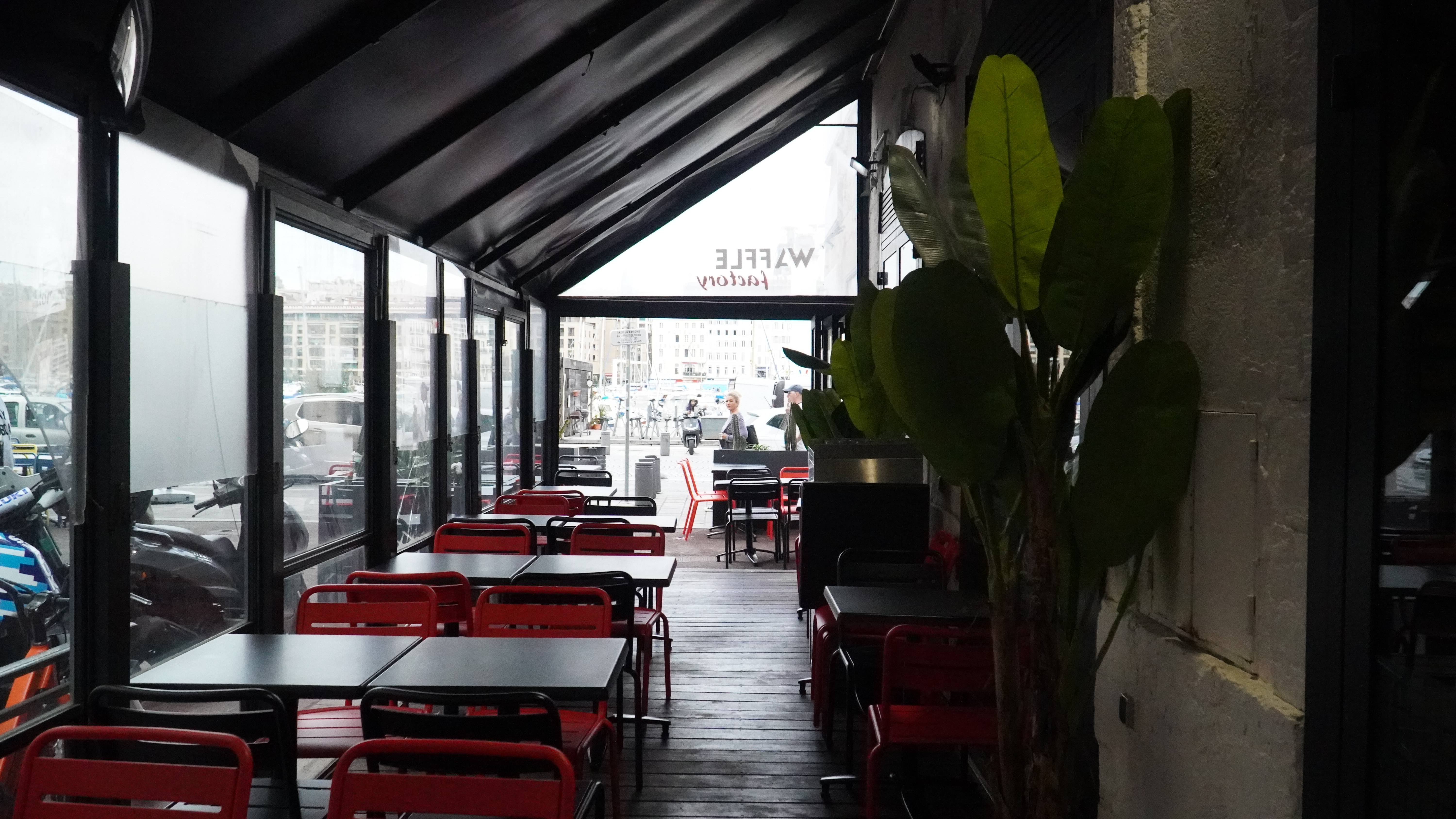 Foto 4 di Waffle Factory