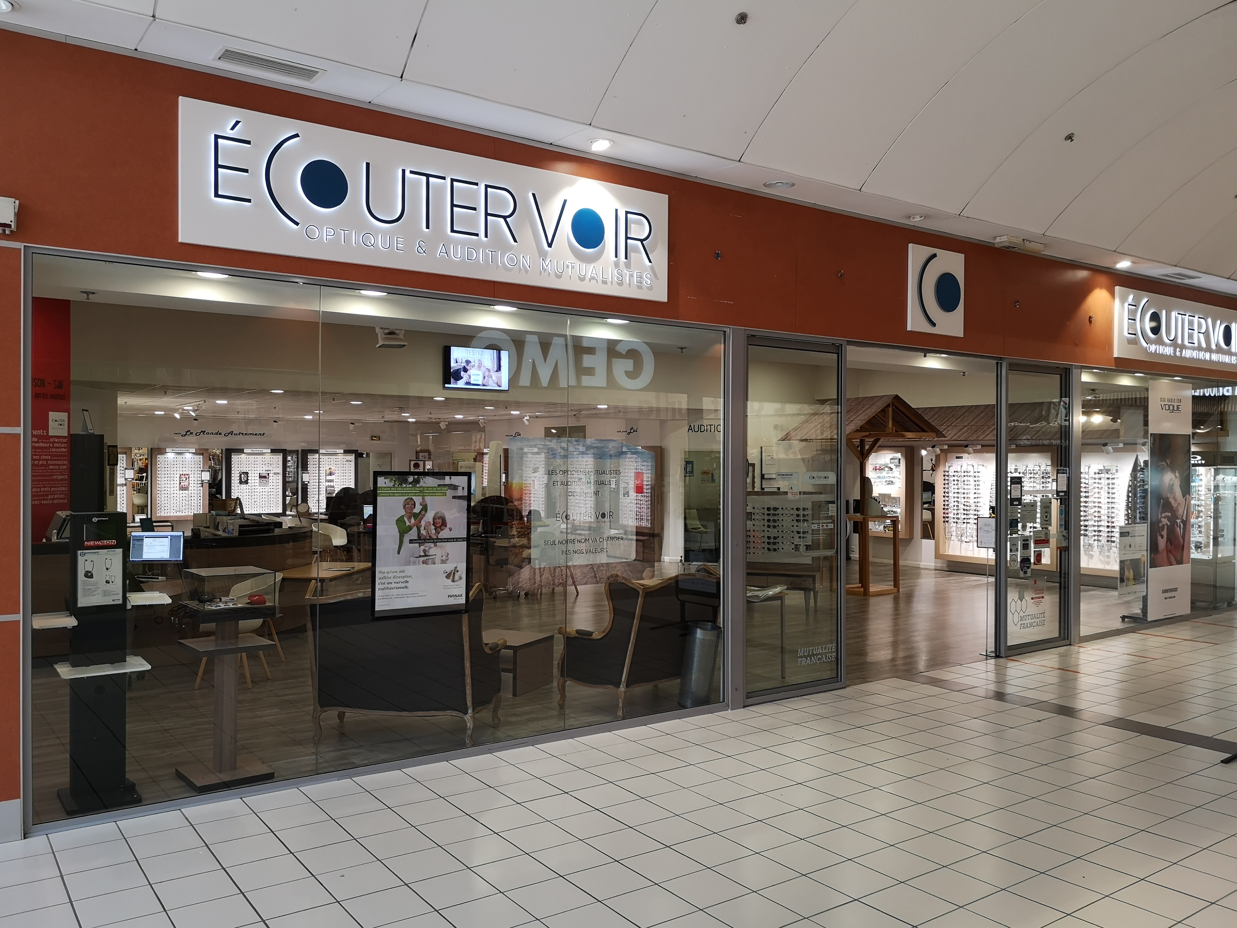 Foto 2 di Écouter Voir Audition Mutualiste