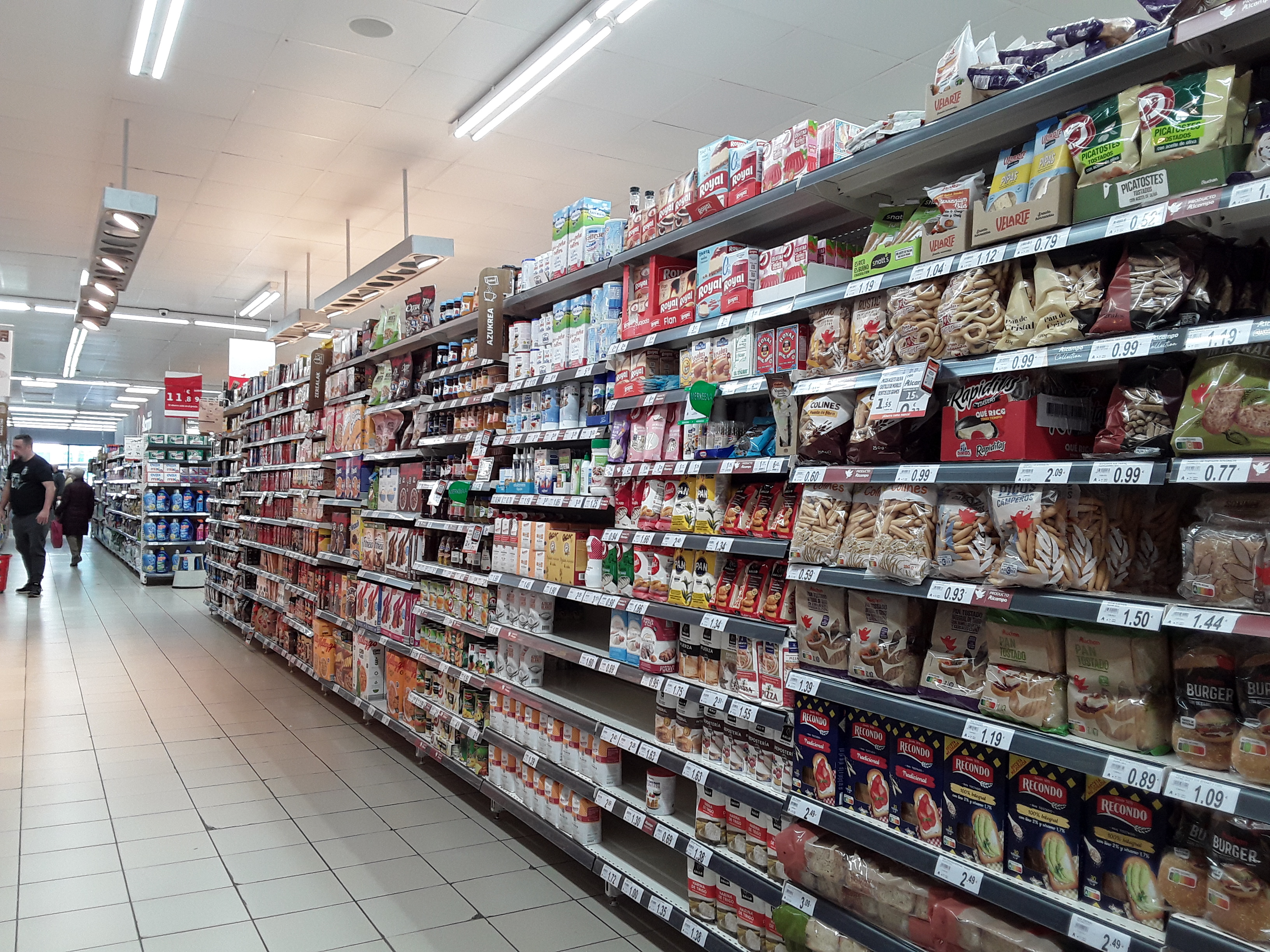Foto 7 di Alcampo Supermercado