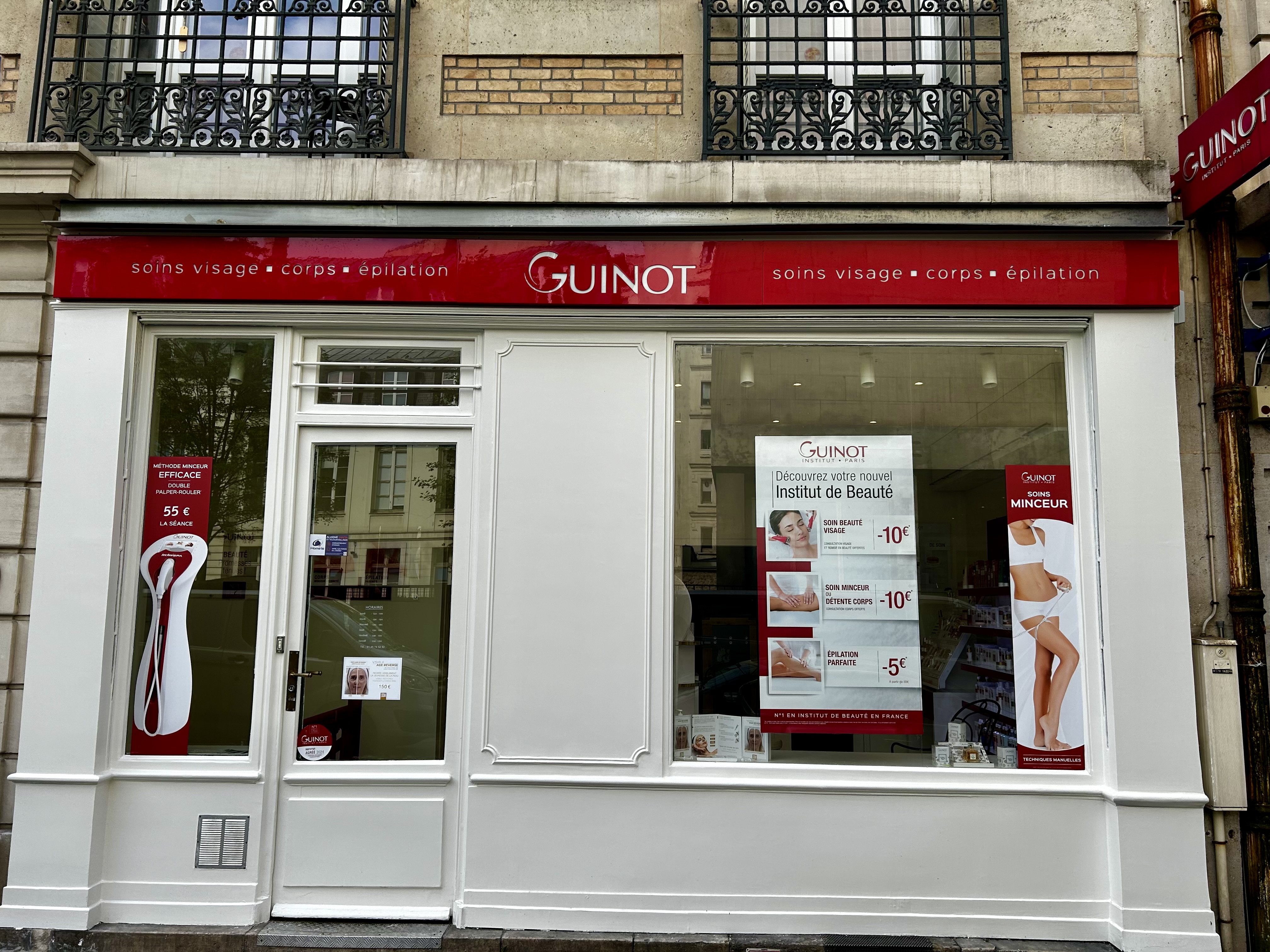 Institut Guinot (Ternes)