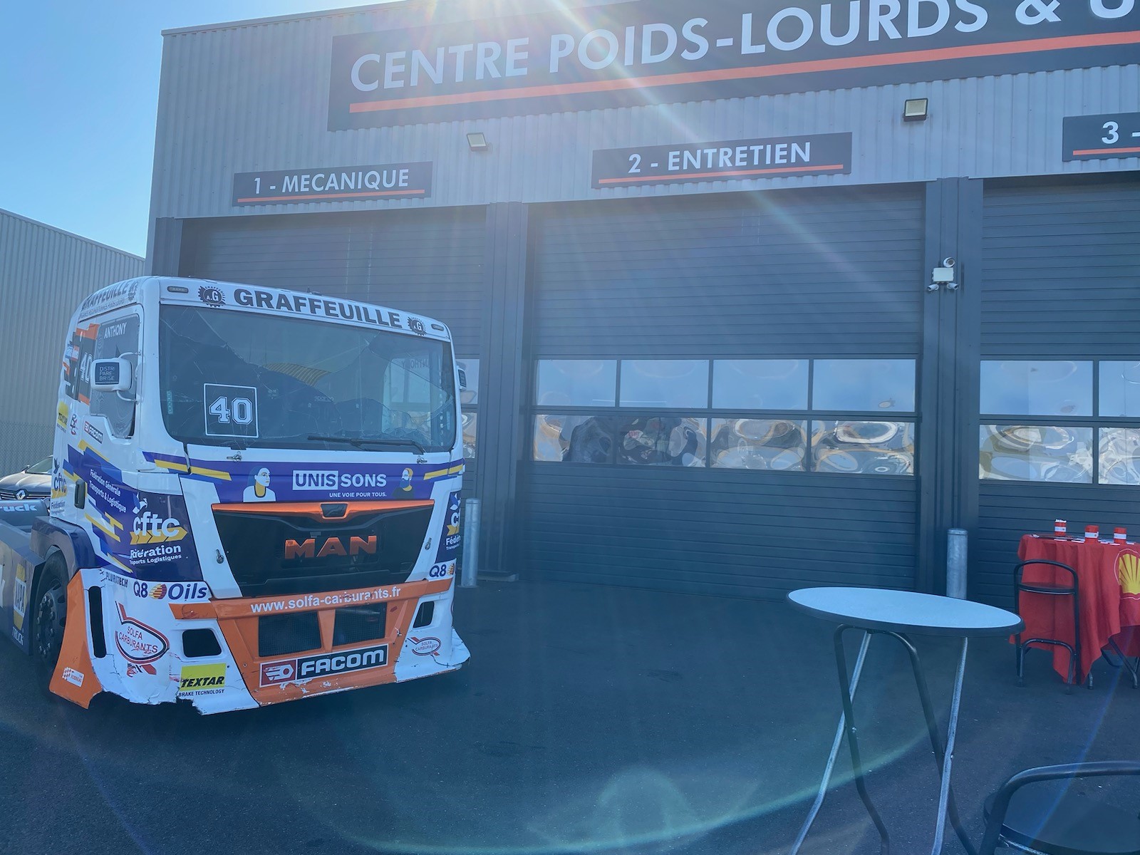 Foto 1 di MP TRUCK - TODD