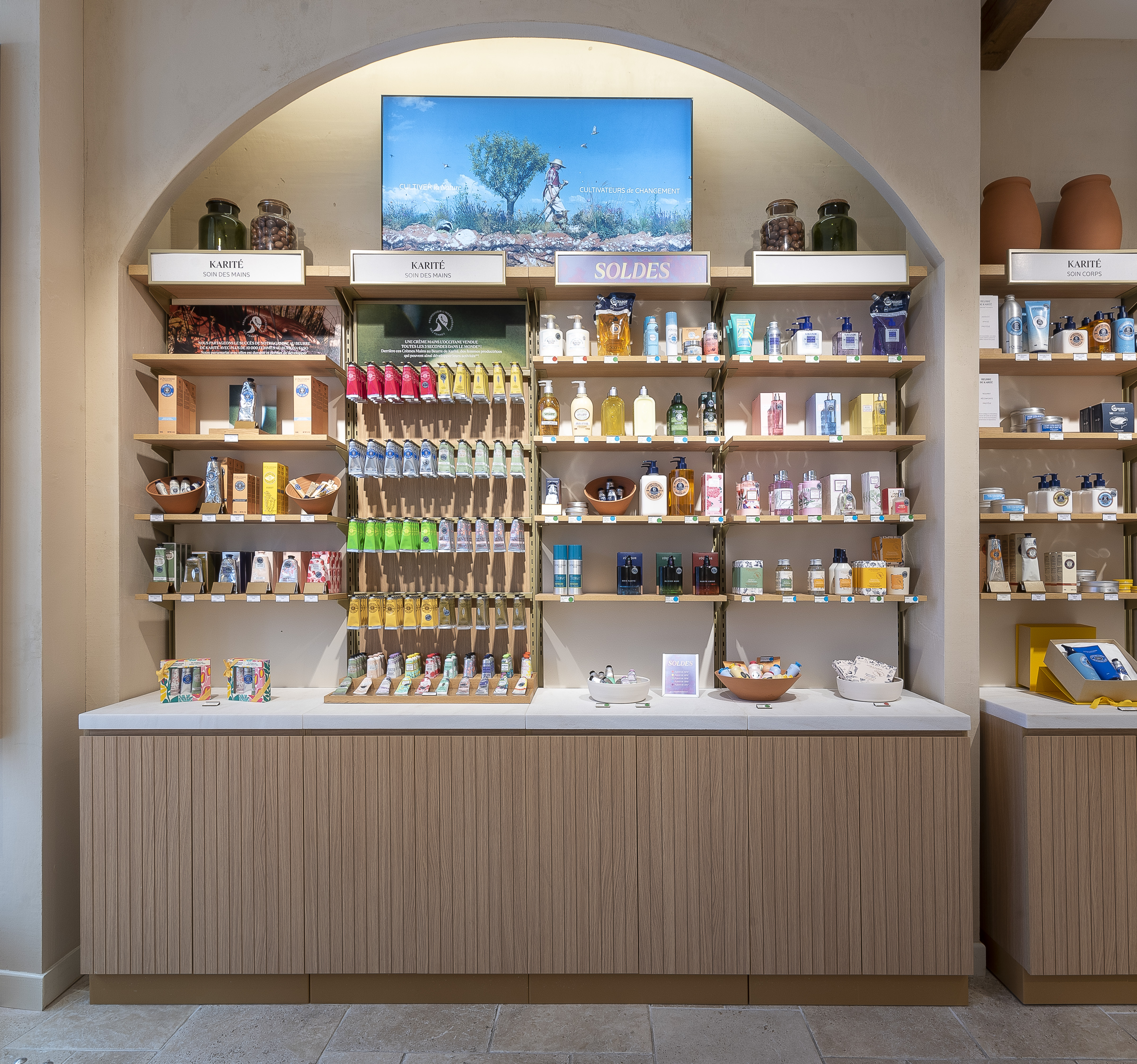 L'OCCITANE Bordeaux Store