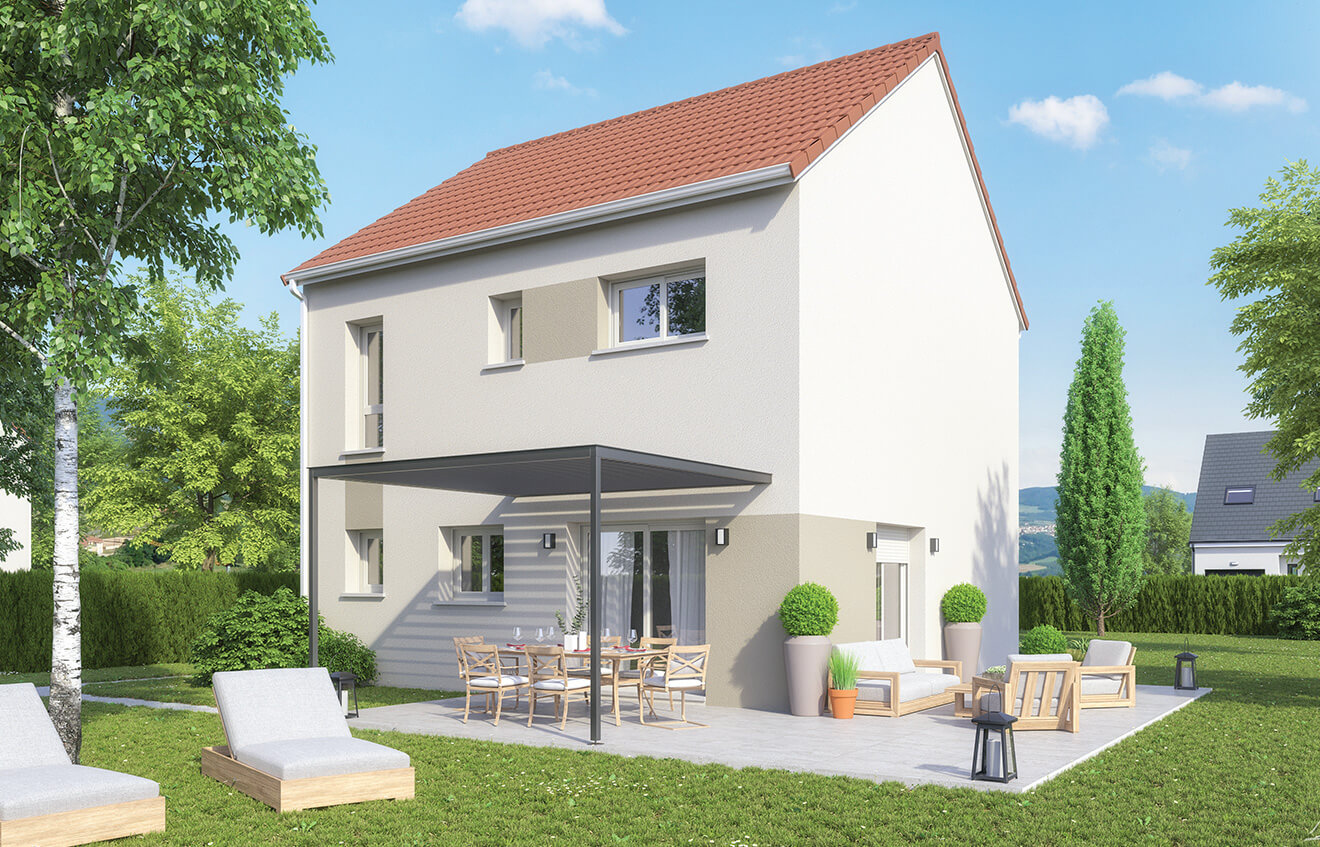 Foto 79 de Maisons Clair Logis