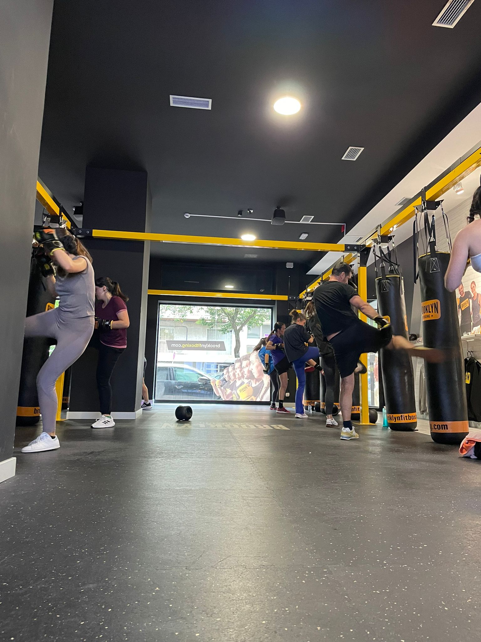 Fotografia 176 de Brooklyn Fitboxing Areeiro