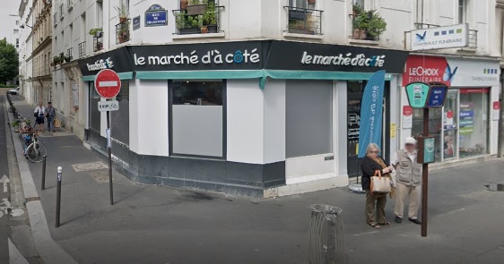 Foto 2 di Marché d'à Côté