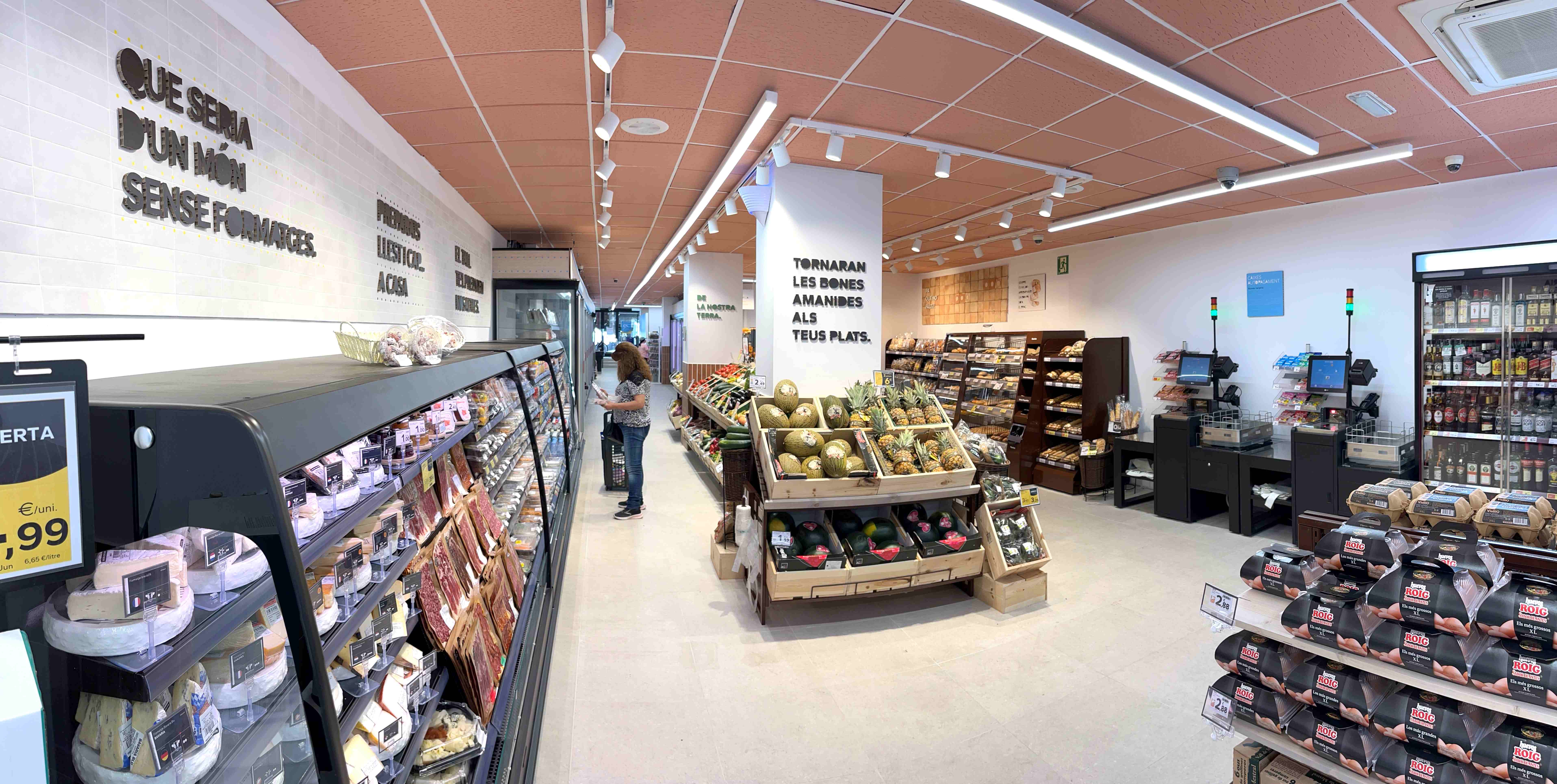 Foto 34 di Caprabo