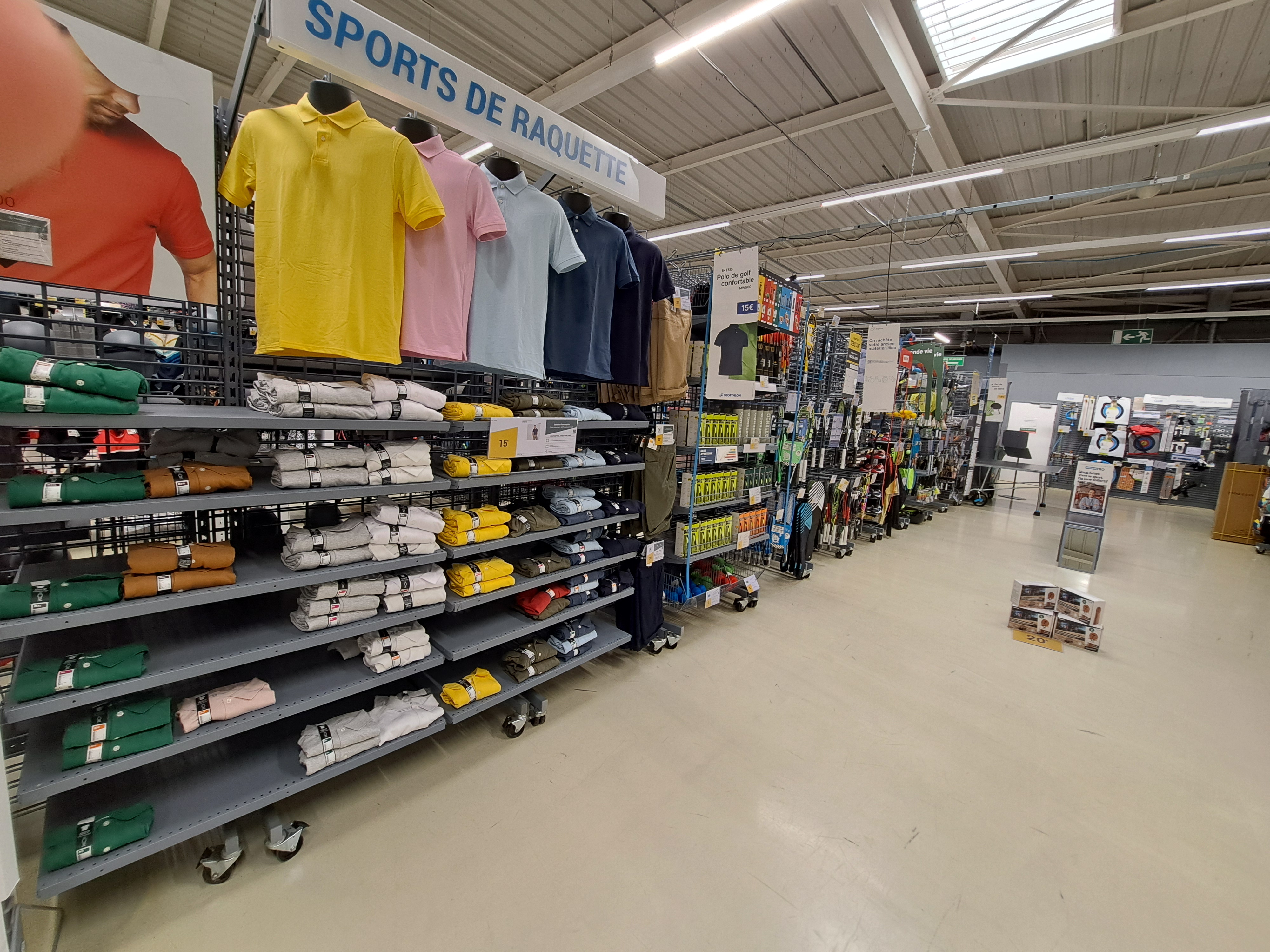 Decathlon Verdun Haudainville